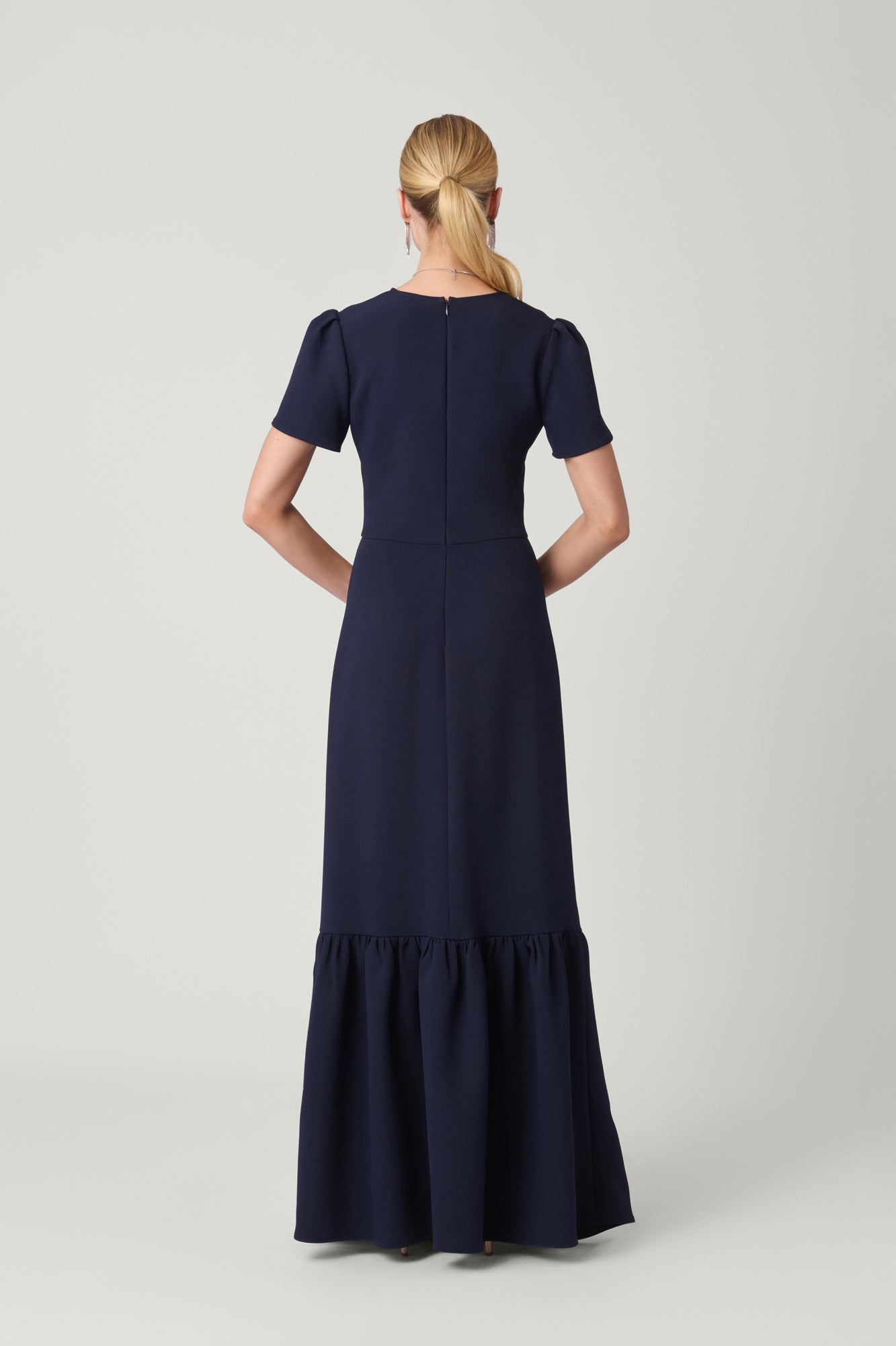 Midnight Tracey Dress
