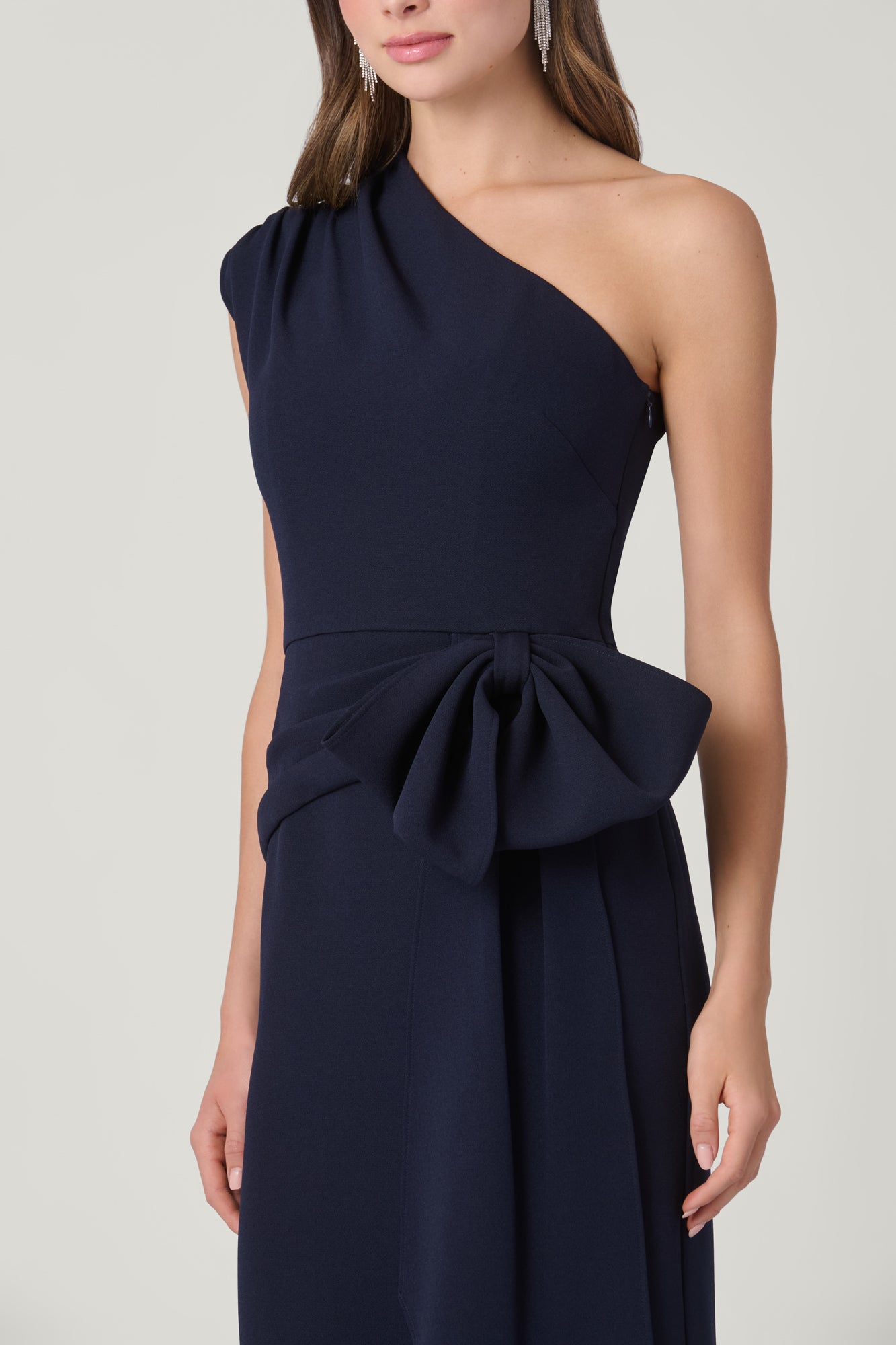 Midnight Ansley Dress