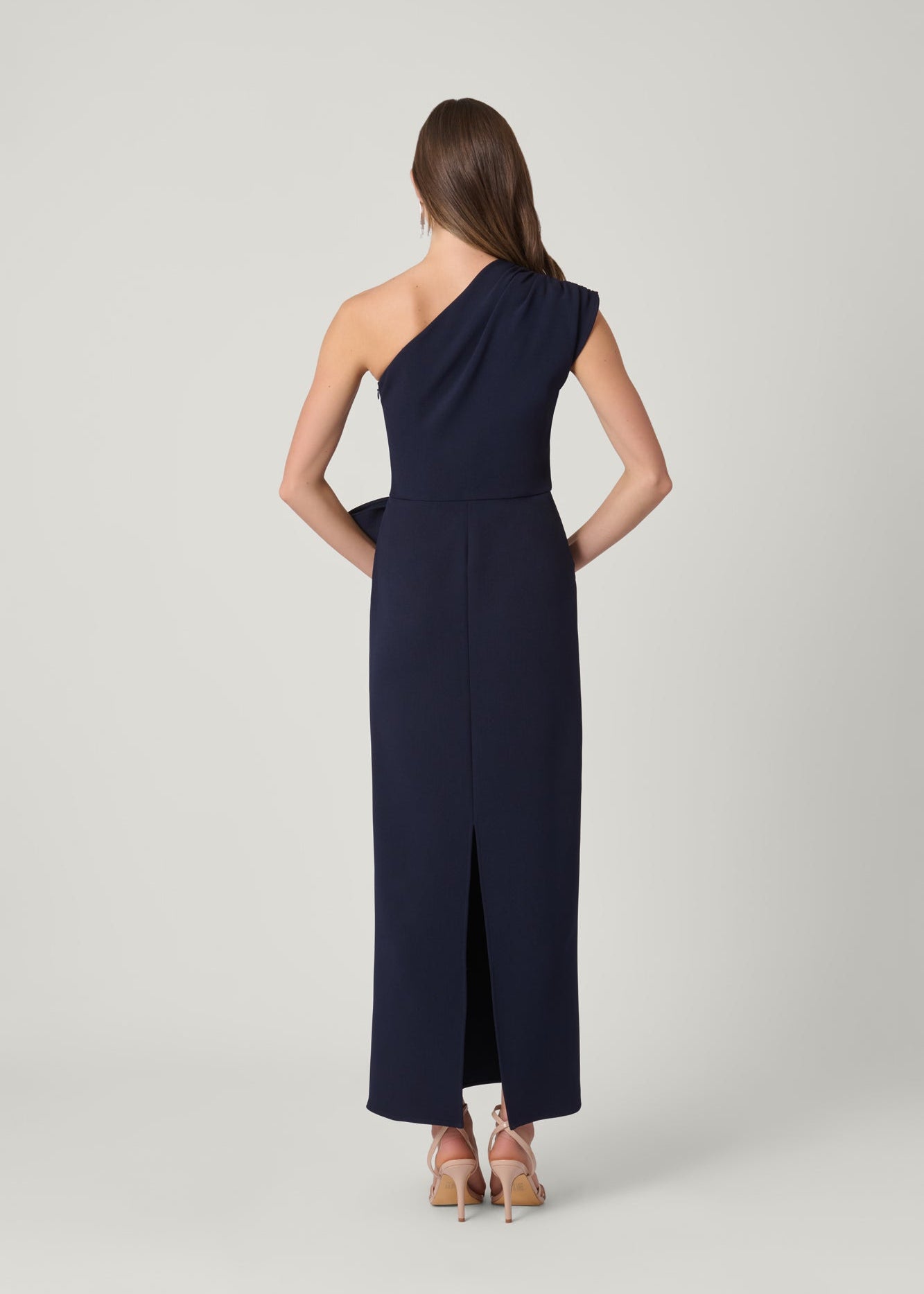 Midnight Ansley Dress