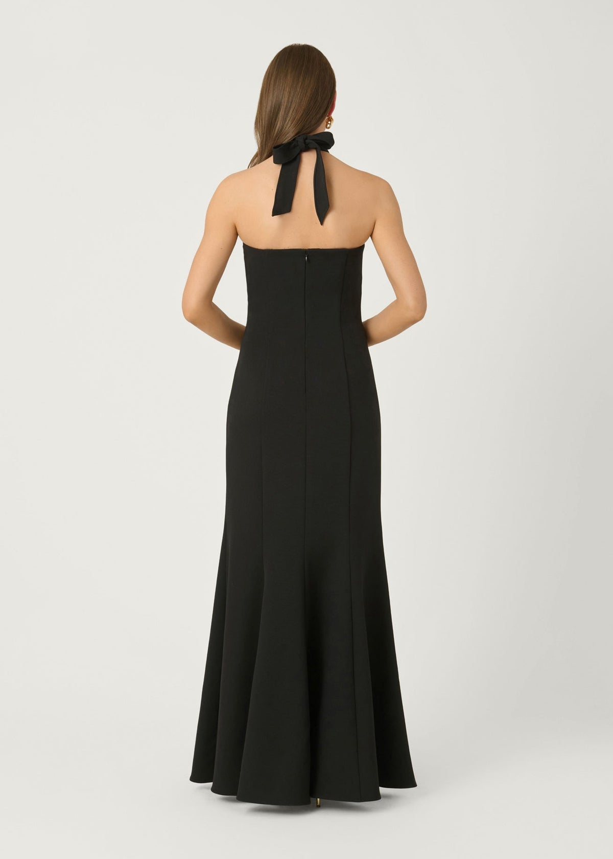 Midnight Lourdes Dress