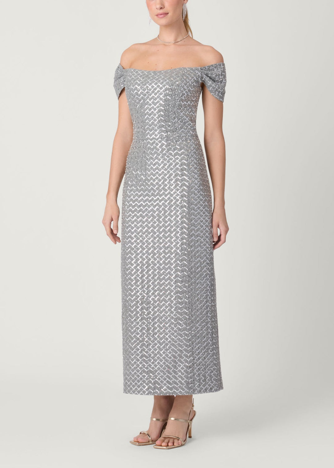 Midnight Samantha Dress