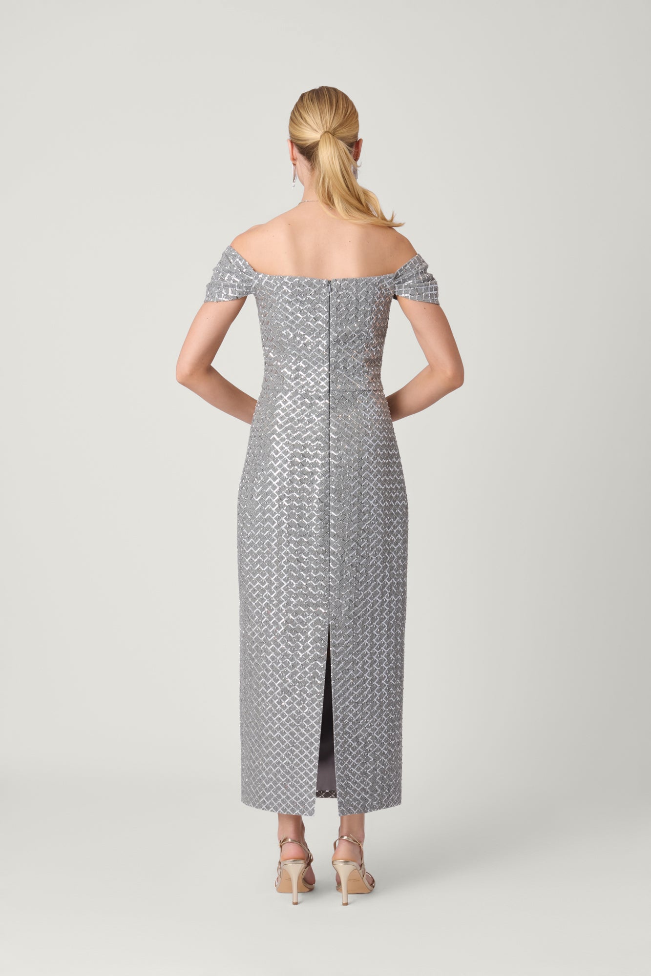 Midnight Samantha Dress