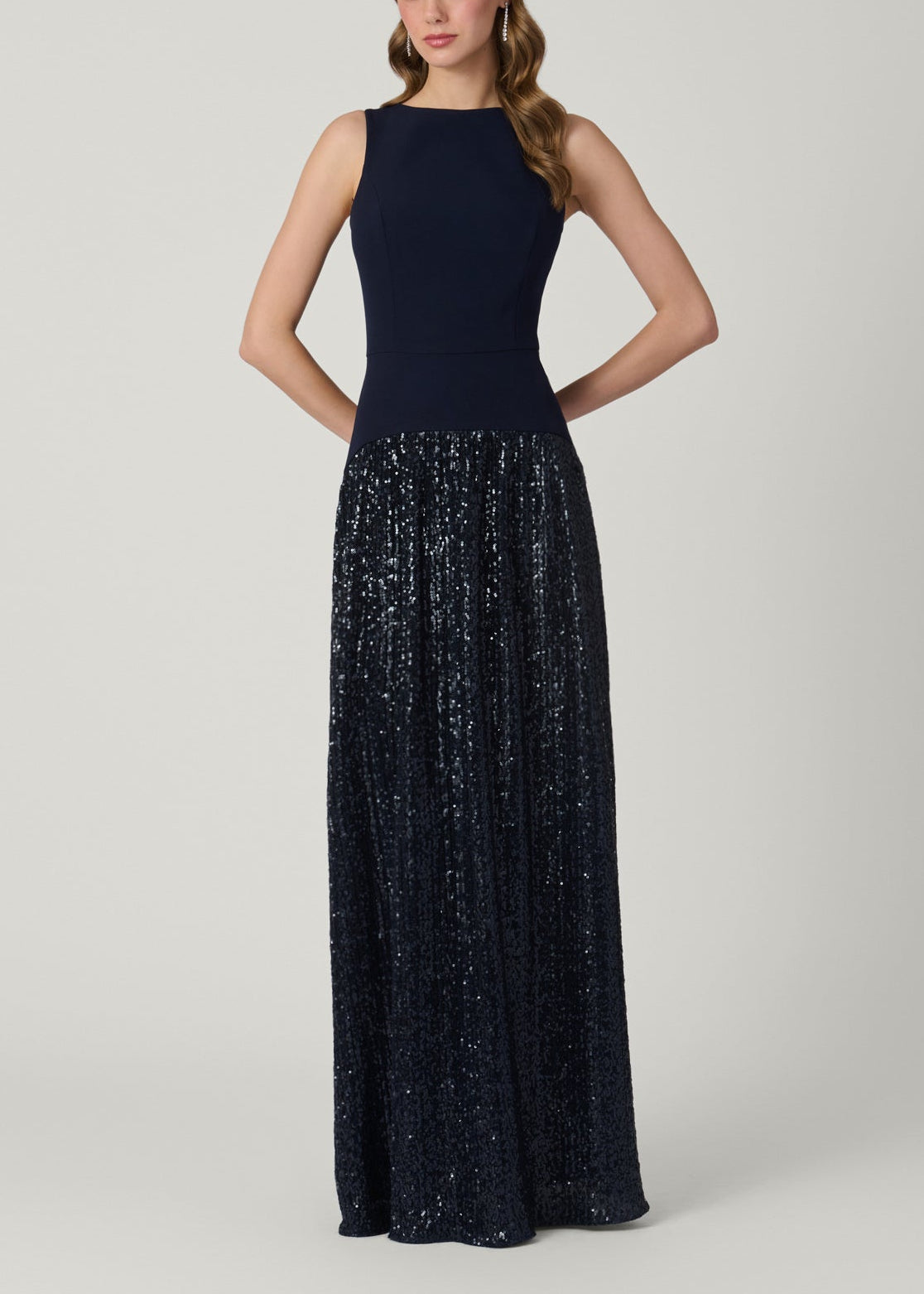 Midnight Dorothy Dress – Shoshanna
