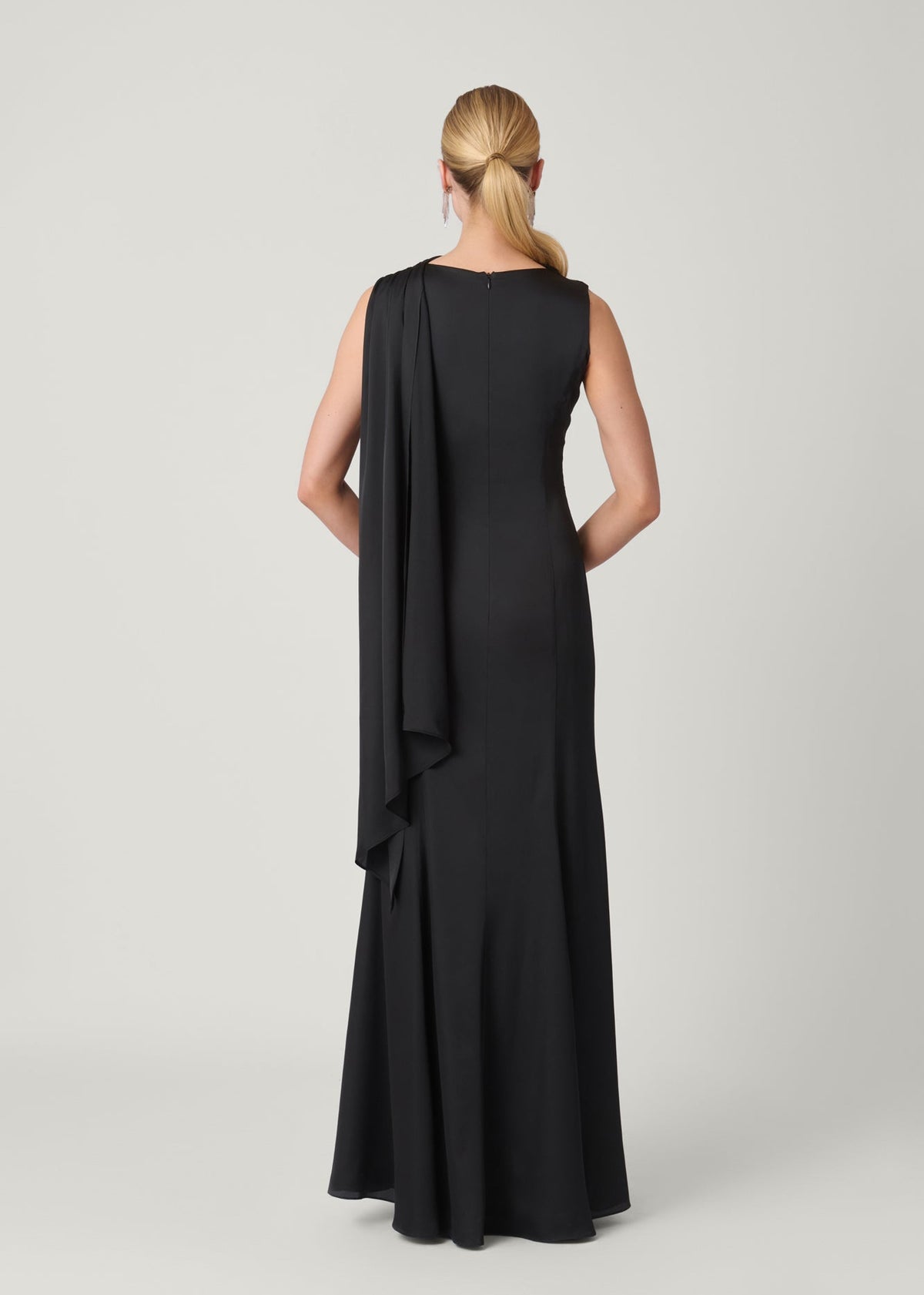 Midnight Frankie Dress