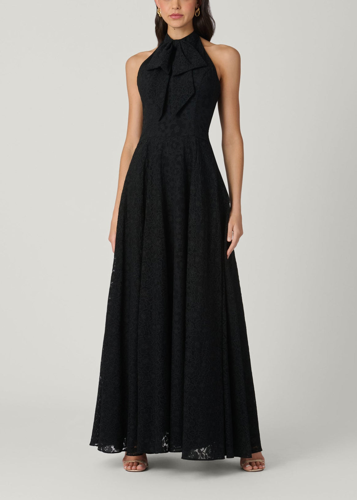 shoshanna maxi dress Midnight Jill Dress 10 / Black