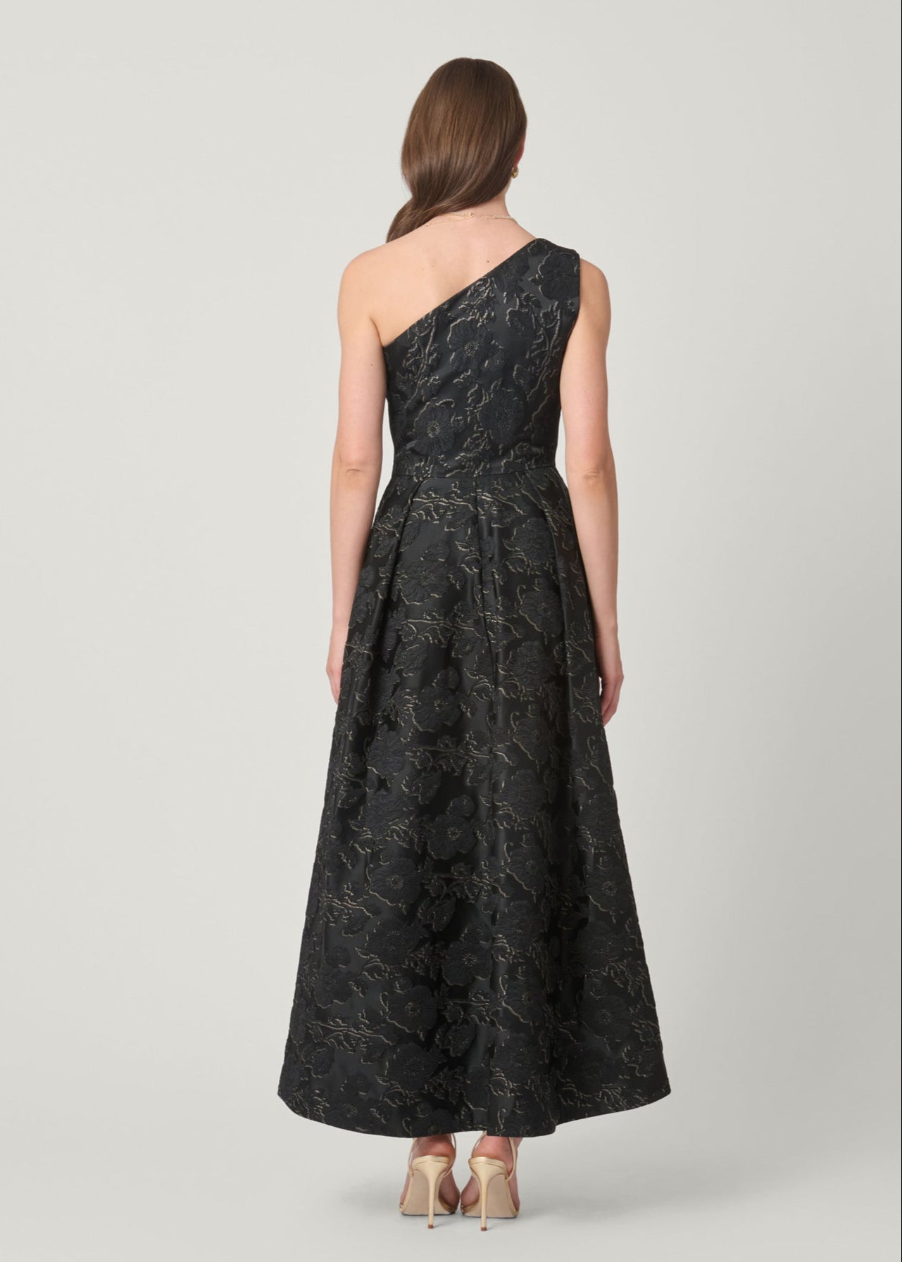 Midnight Georgie Dress