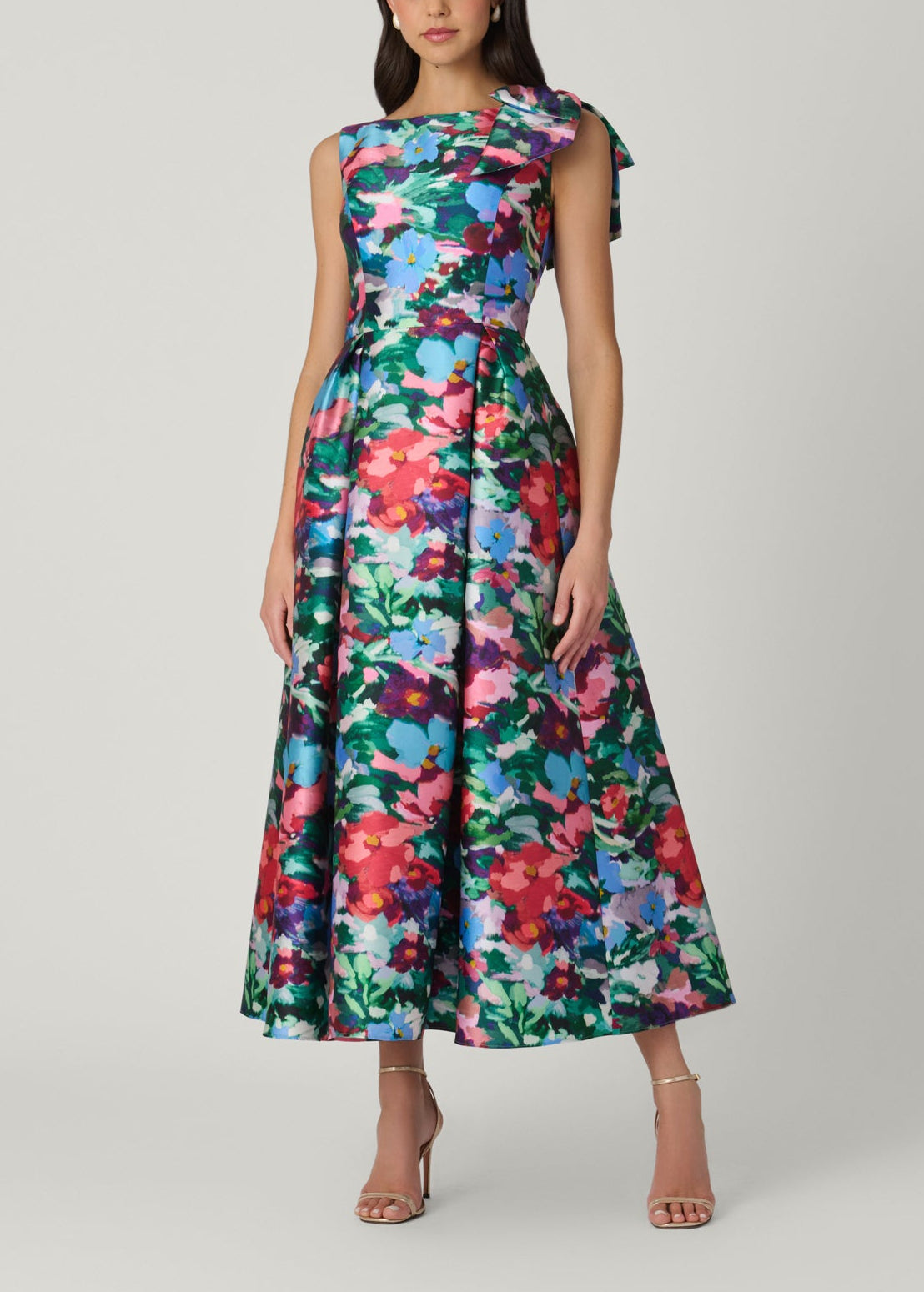 Midnight Eleanor Dress