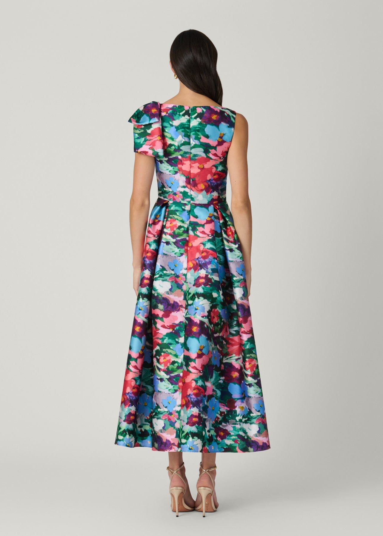 Midnight Eleanor Dress