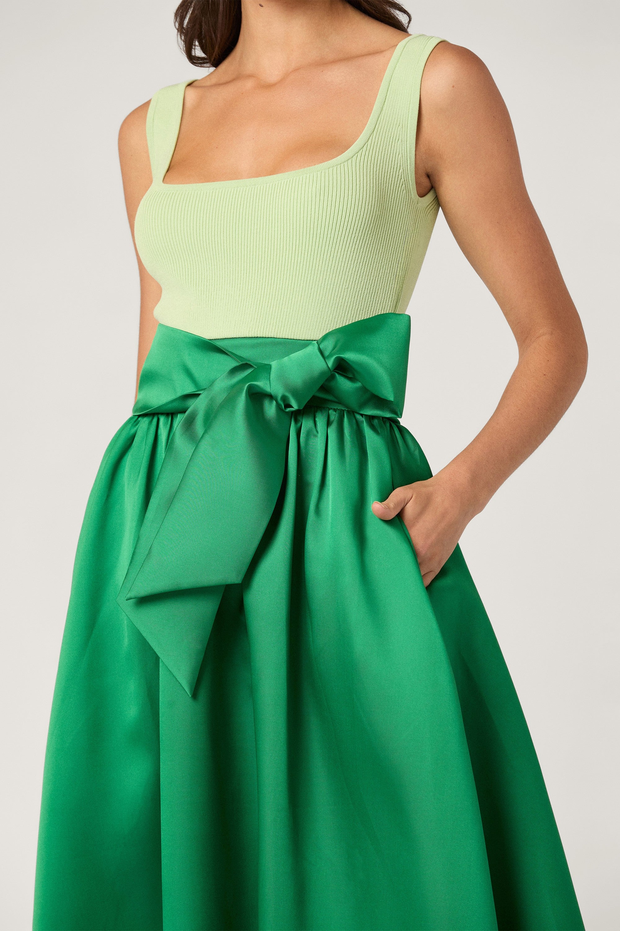 Midnight Mercer Dress