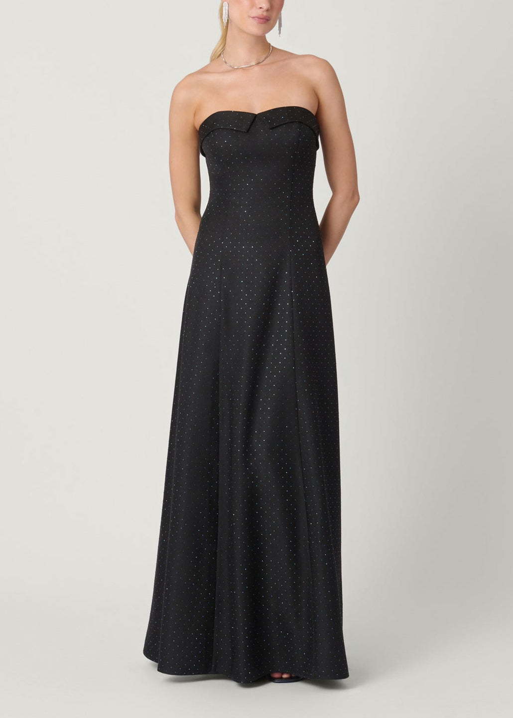 Midnight Lindy Dress