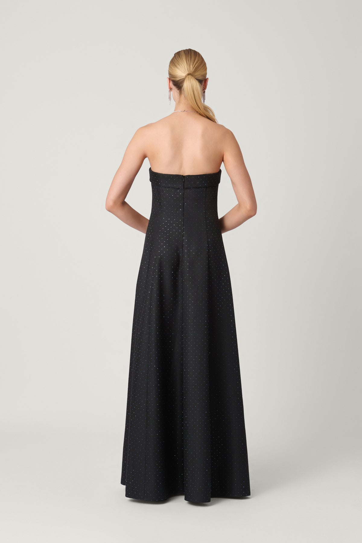 Midnight Lindy Dress