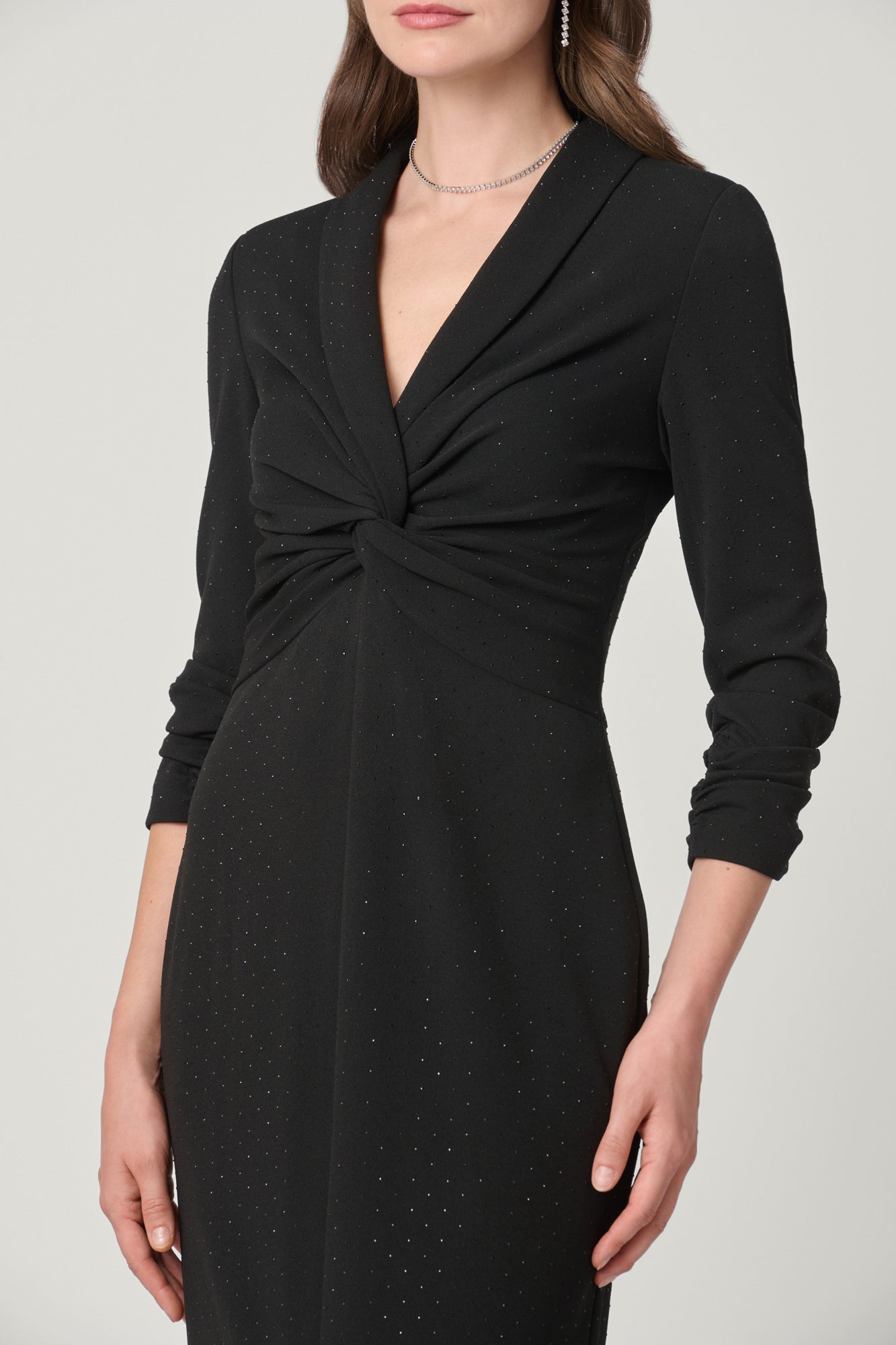Midnight Asher Dress