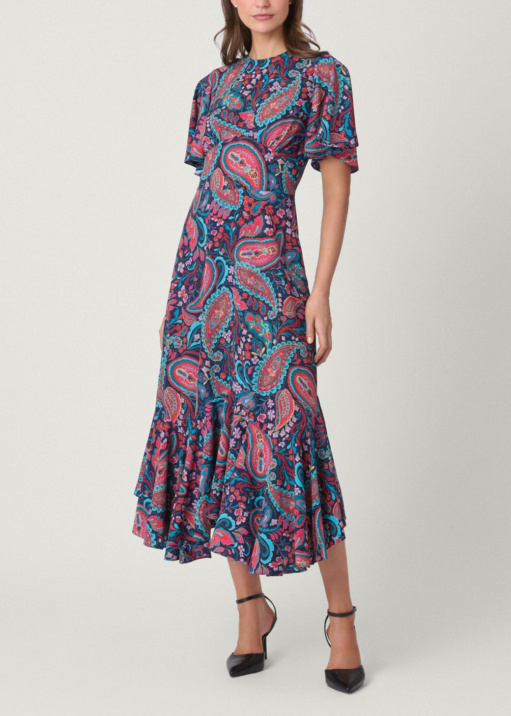 Mallie Dress