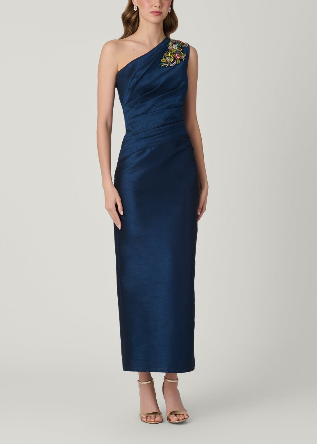 Midnight Como Dress  Shoshanna