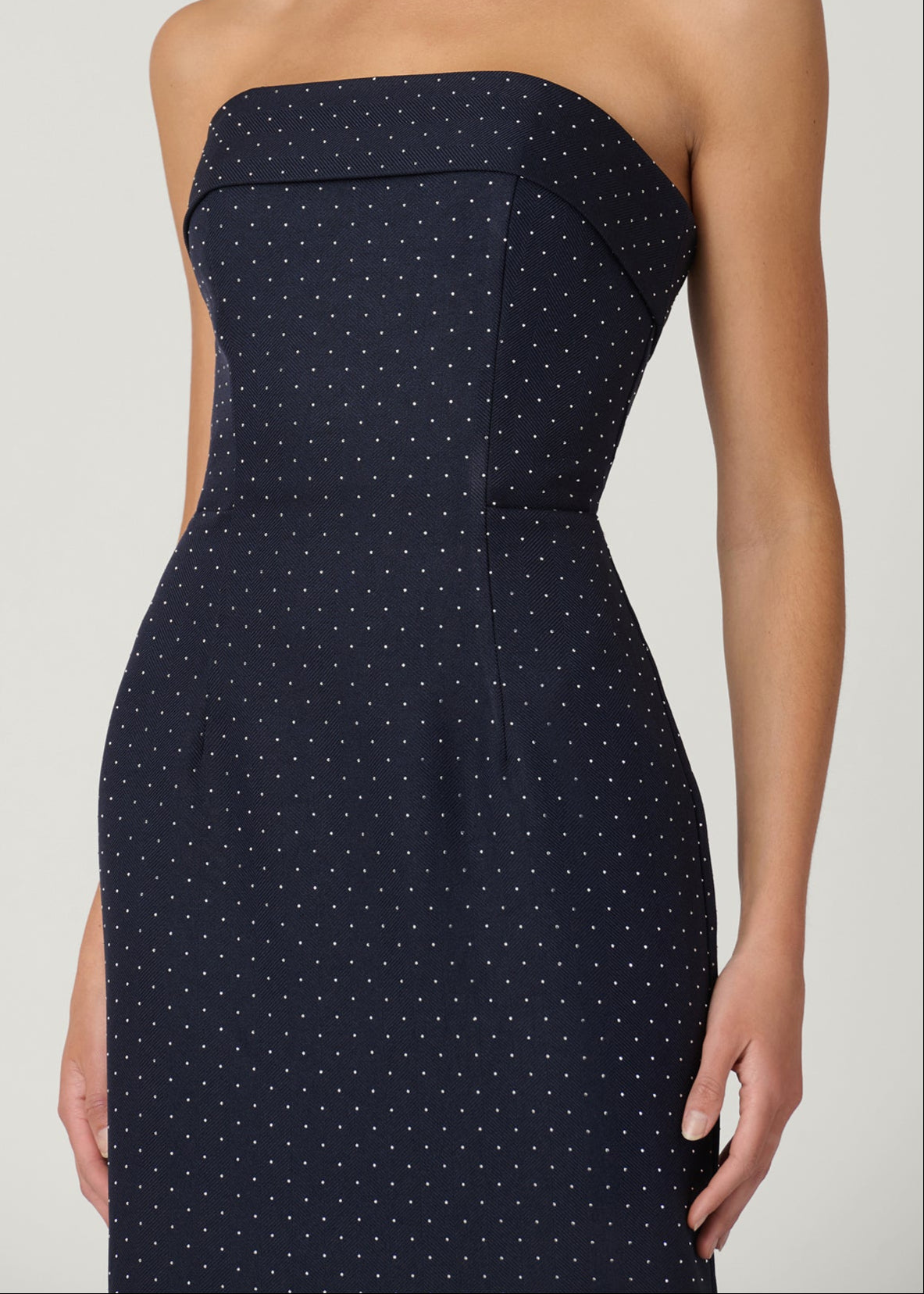 Midnight Liza Dress