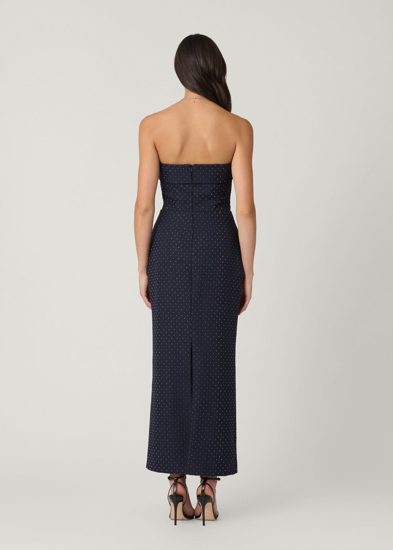 Midnight Liza Dress