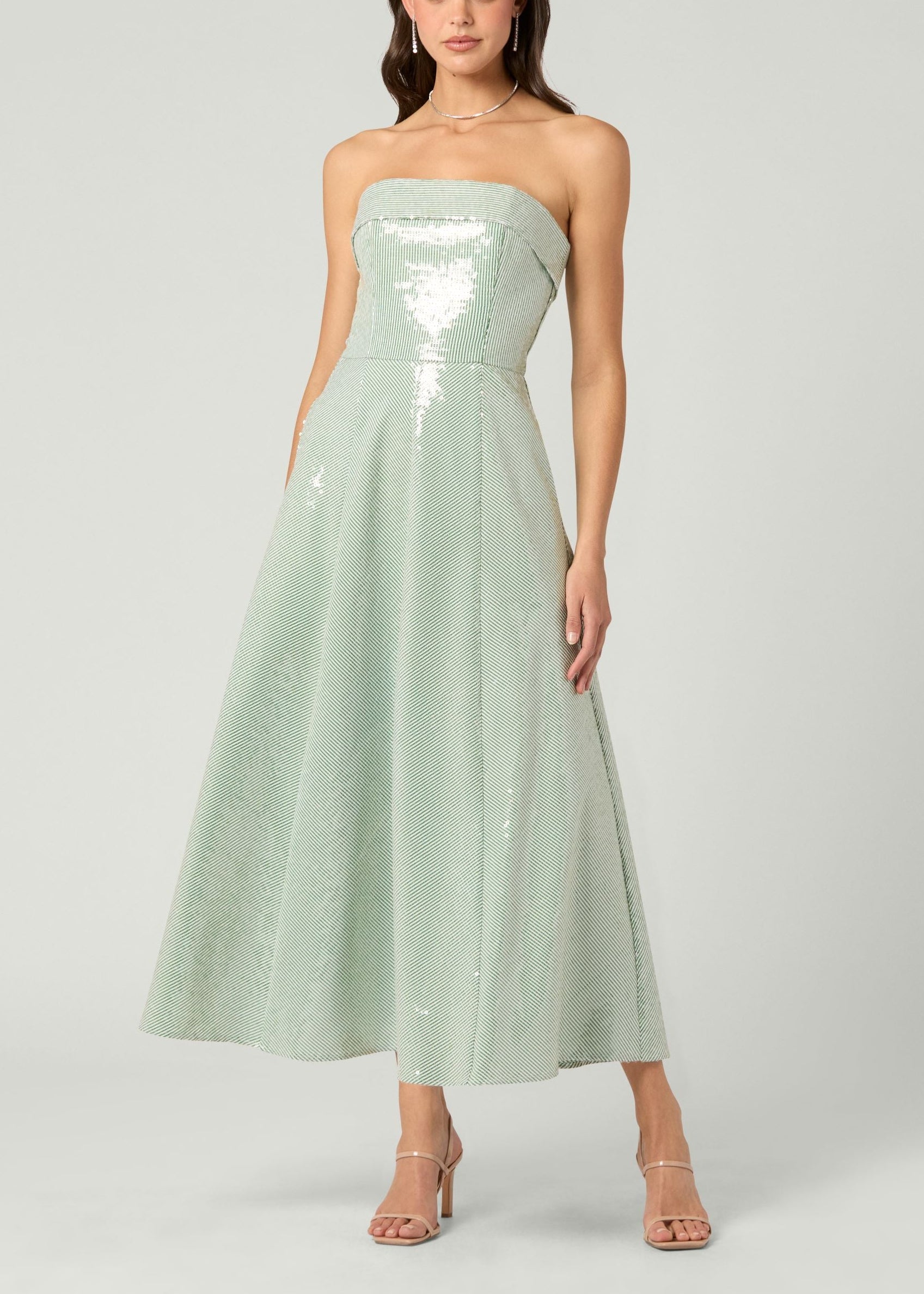 Midnight Kiara Dress