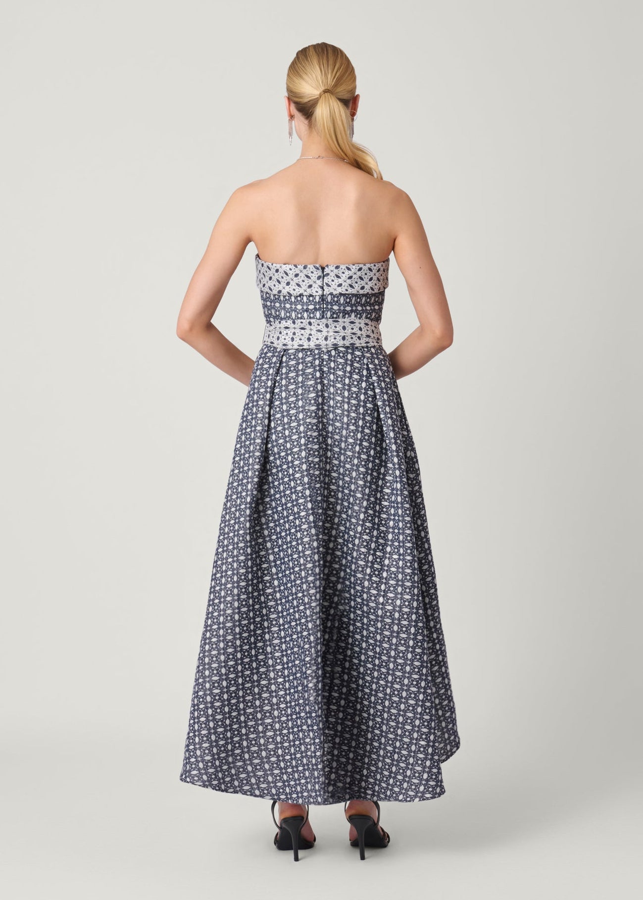 Midnight Ellison Dress