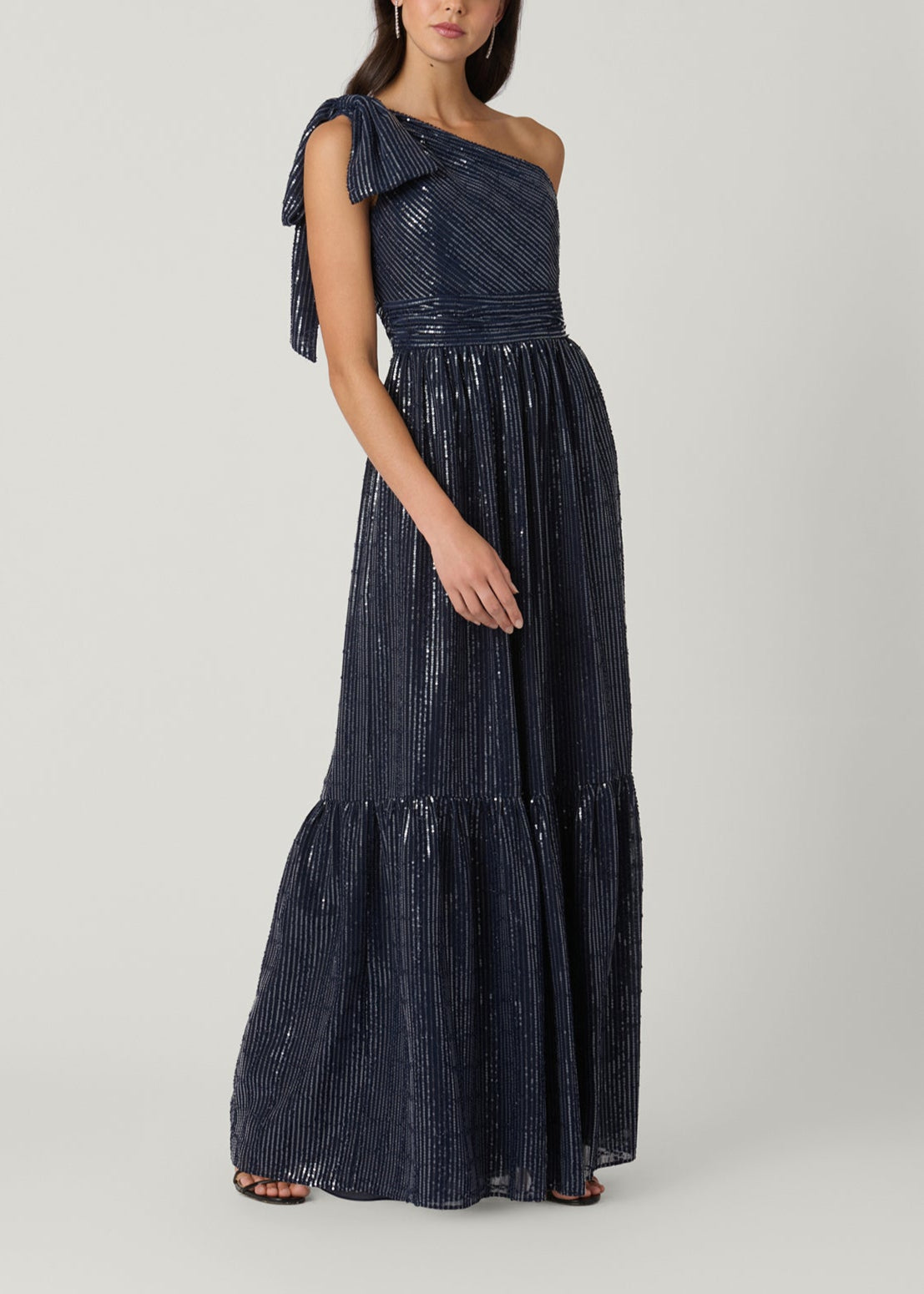 Midnight Indigo Dress