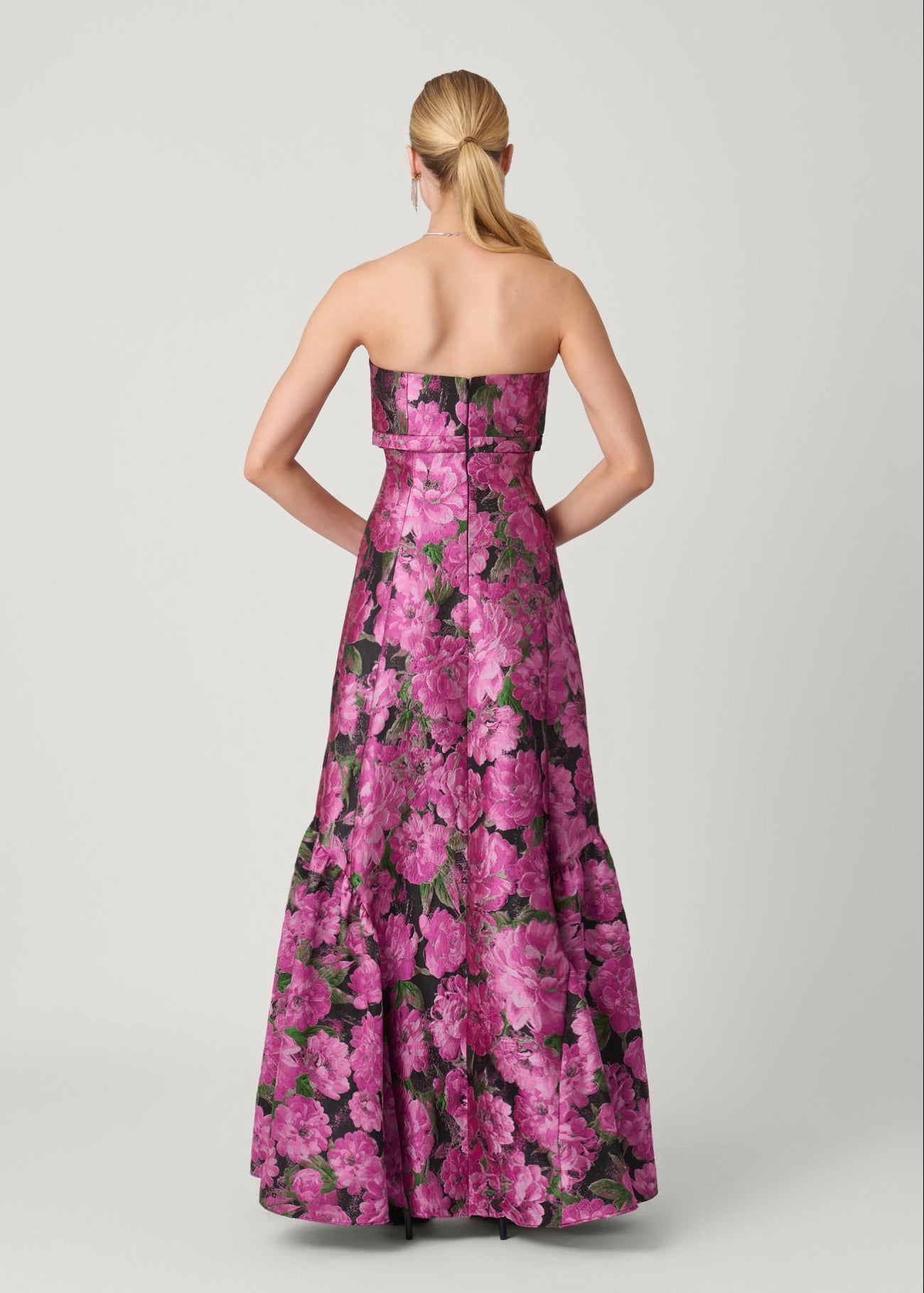 Midnight Nia Dress