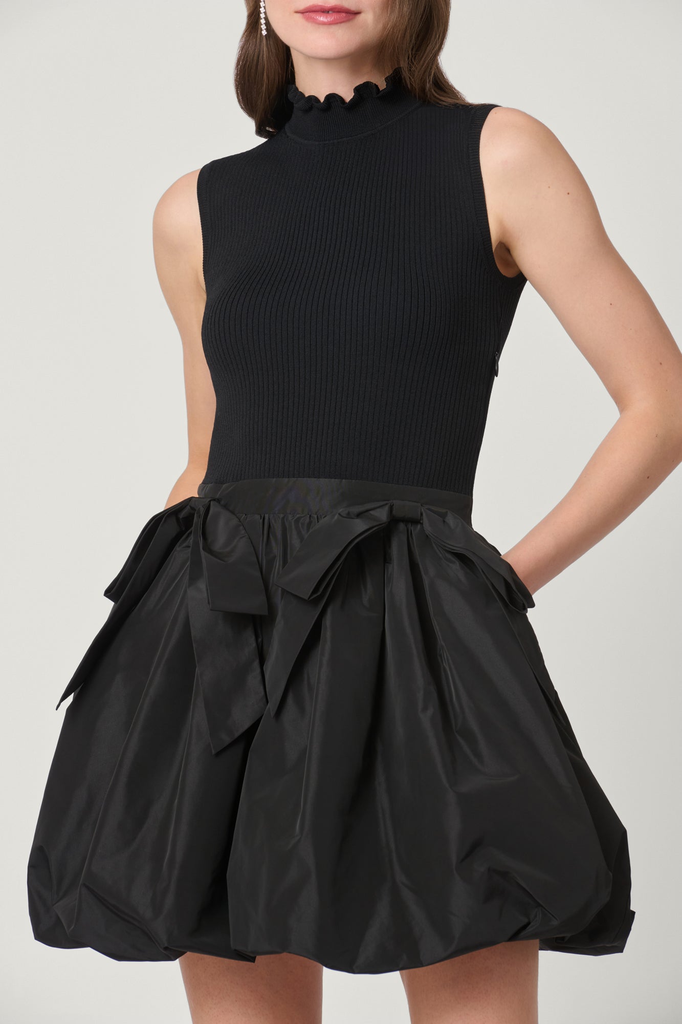 Midnight Brandy Dress