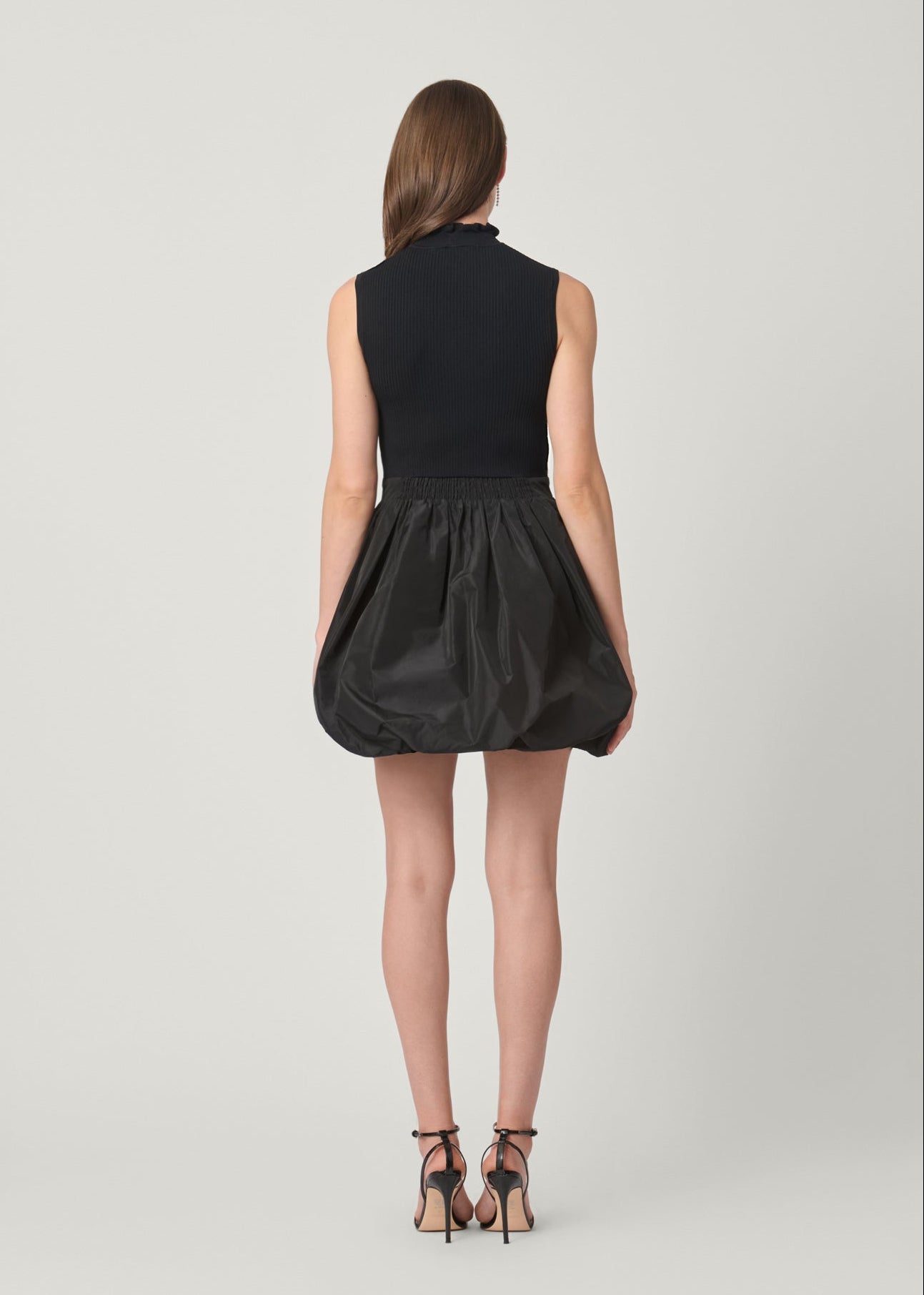 Midnight Brandy Dress
