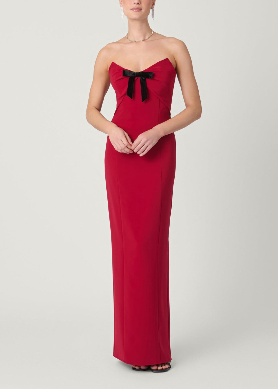 Midnight Brielle Dress
