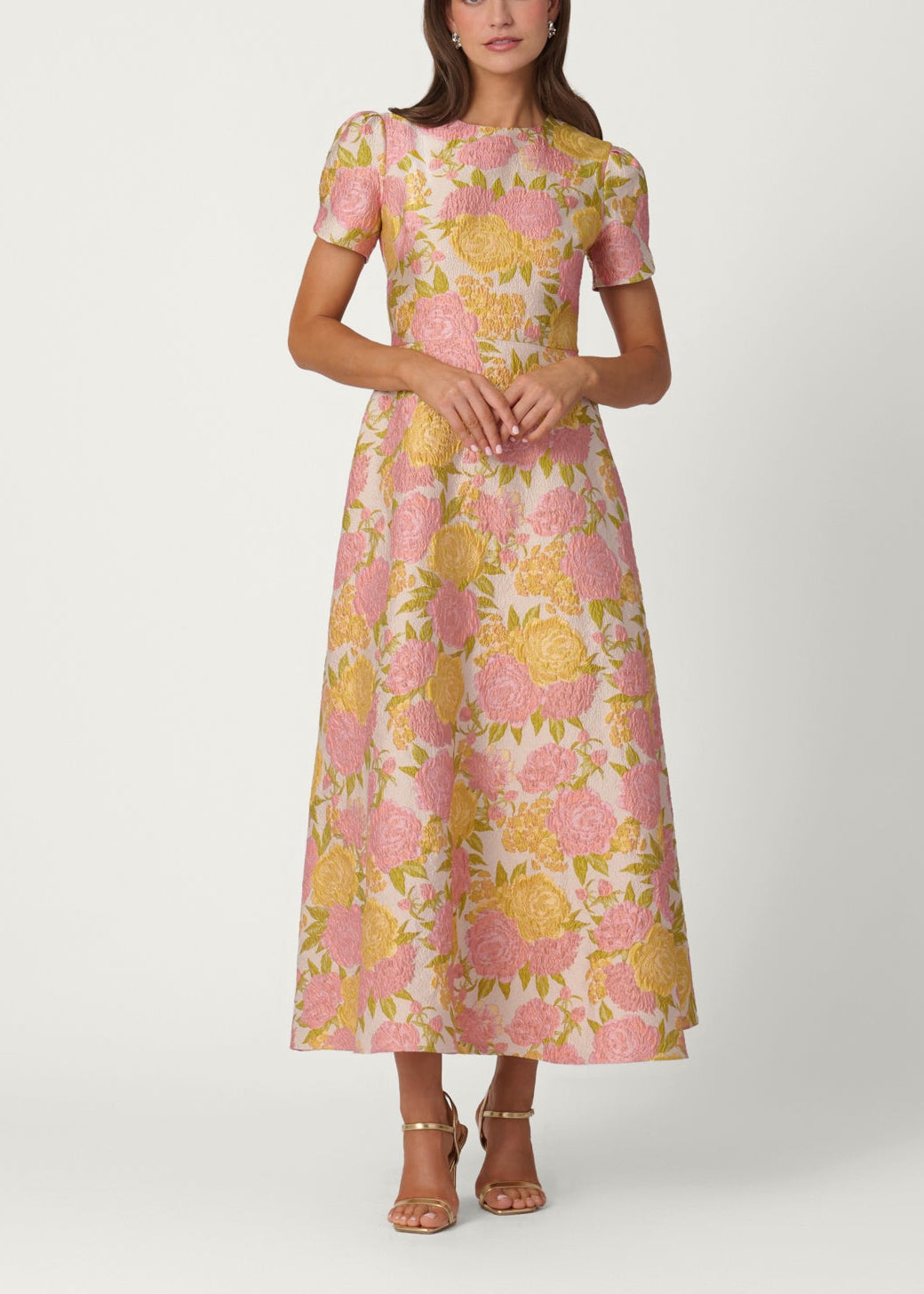 Midnight Vivianne Dress