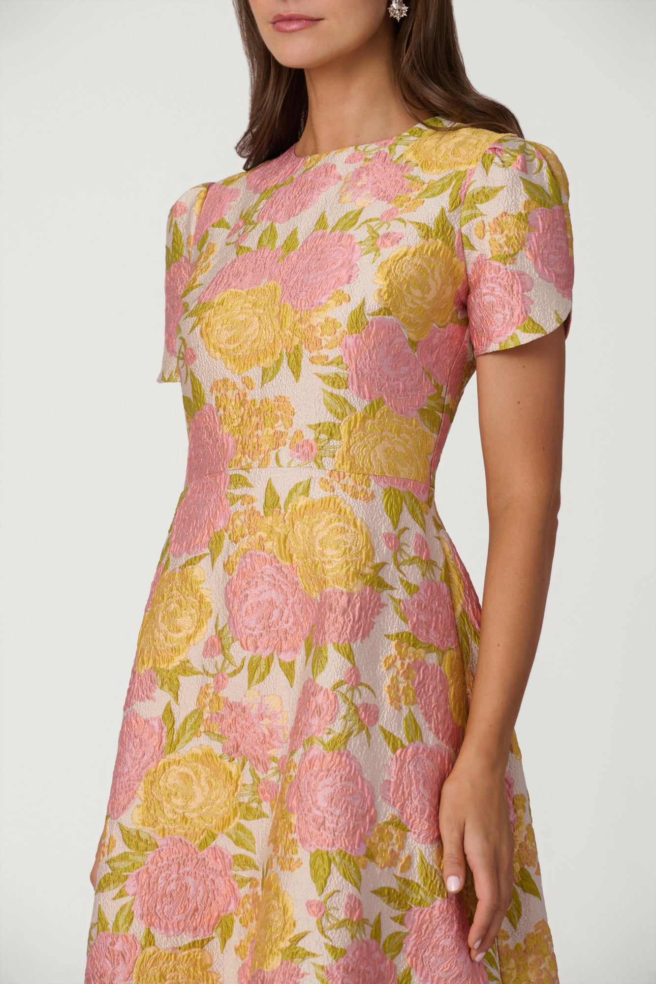 Midnight Vivianne Dress