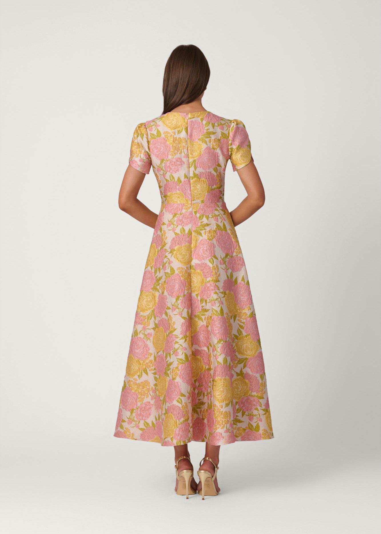Midnight Vivianne Dress
