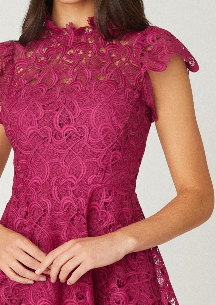 Midnight Everlie Dress