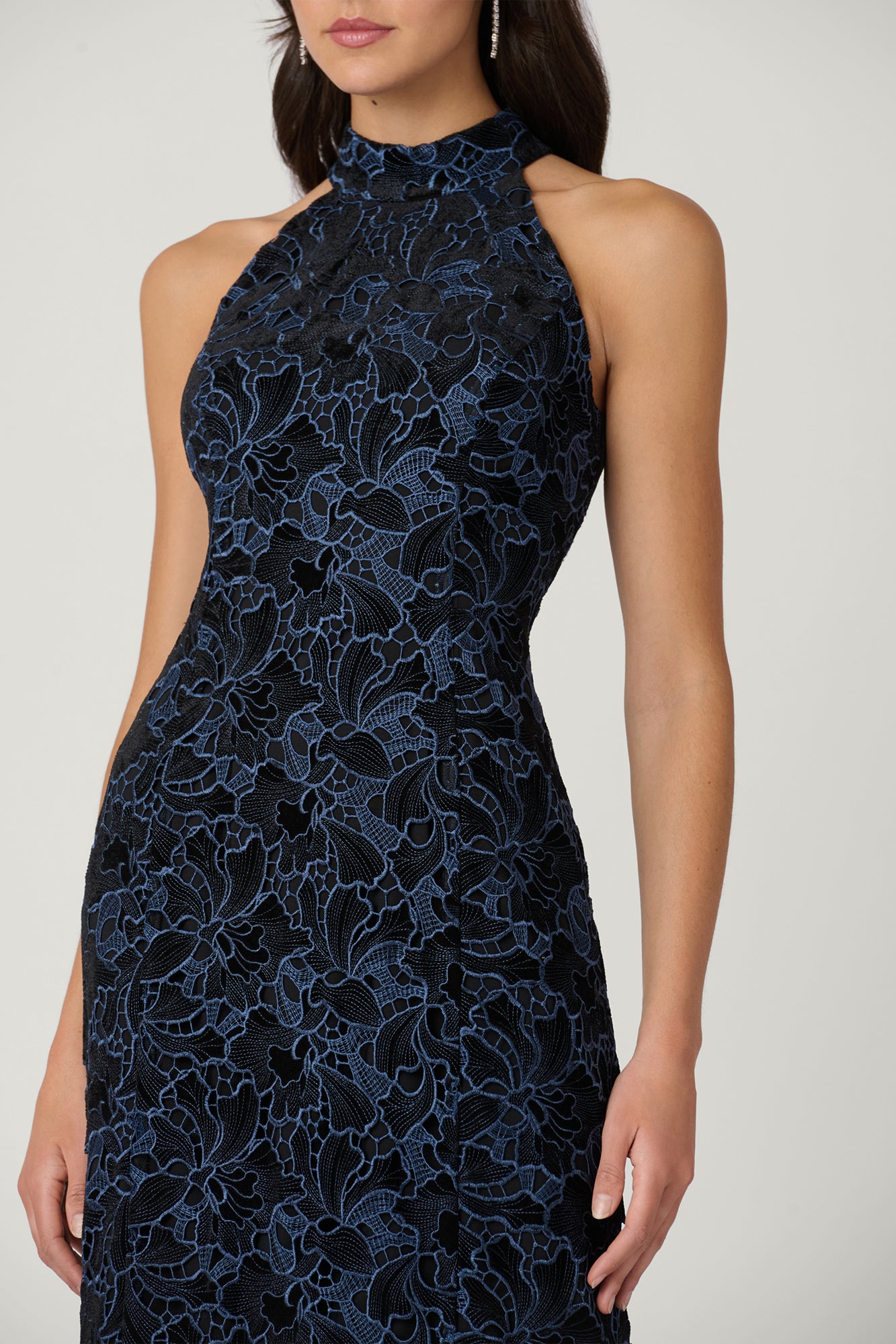 Midnight Marcia Dress