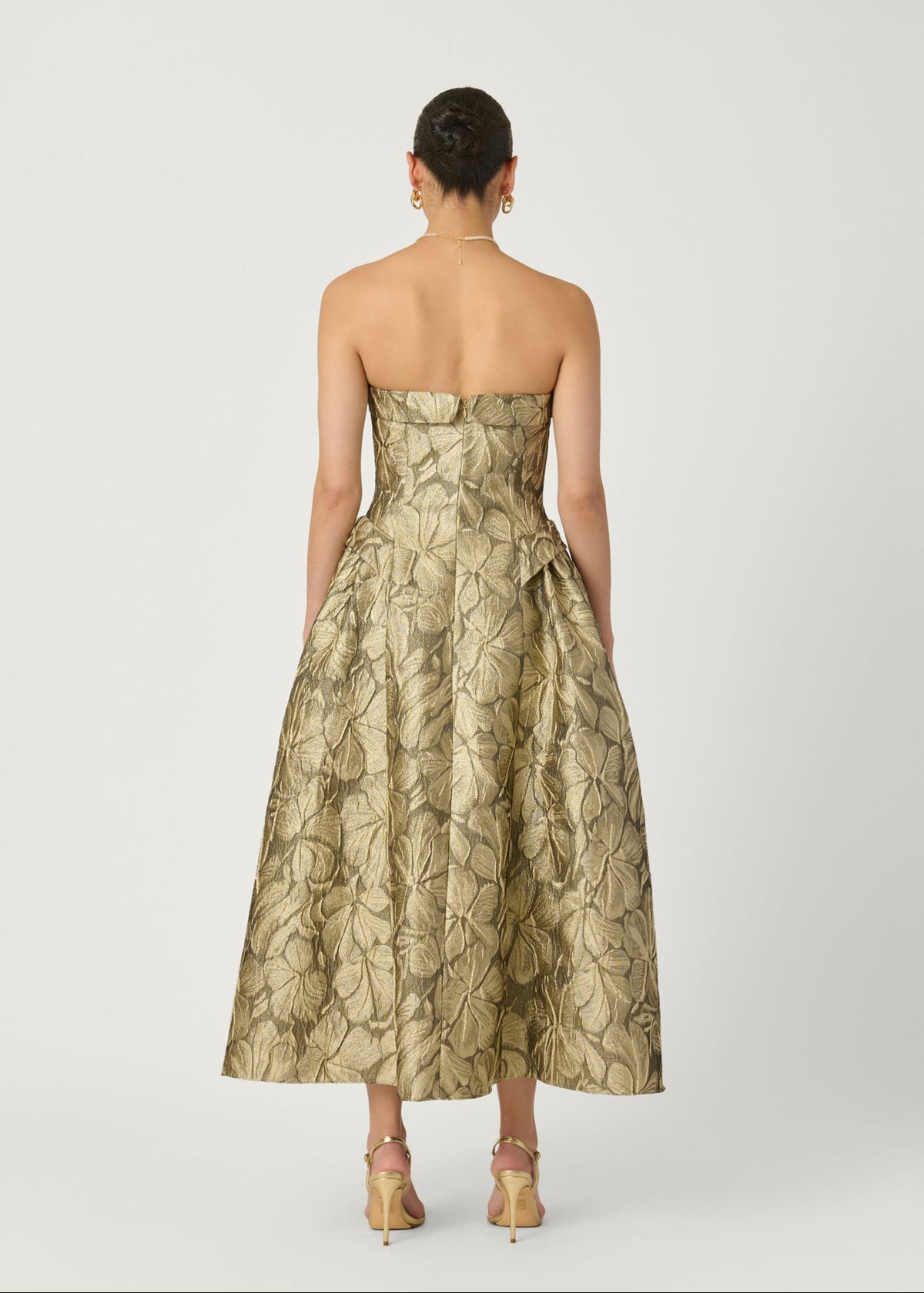 Midnight Remington Dress