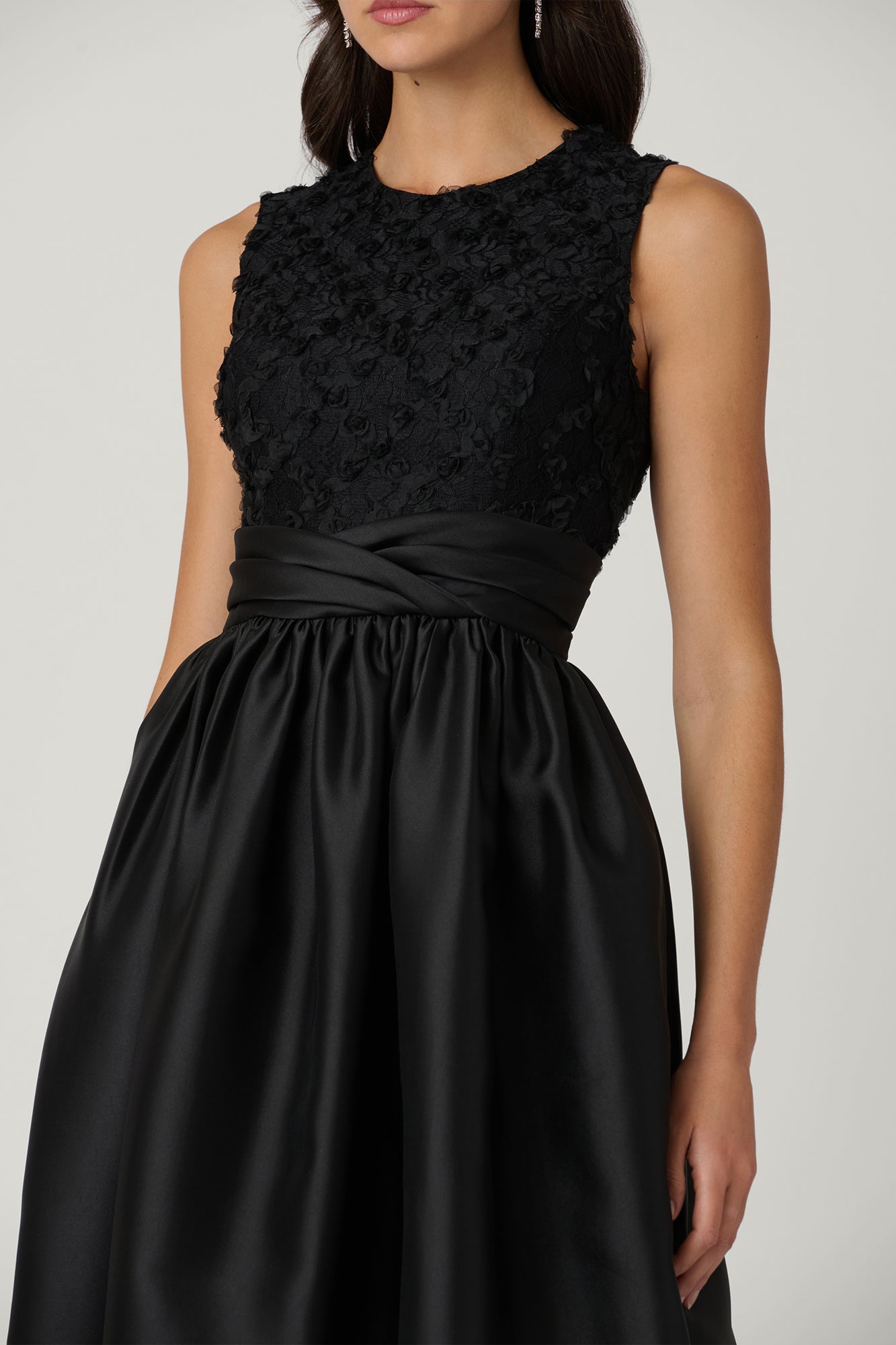 Midnight Beth Dress