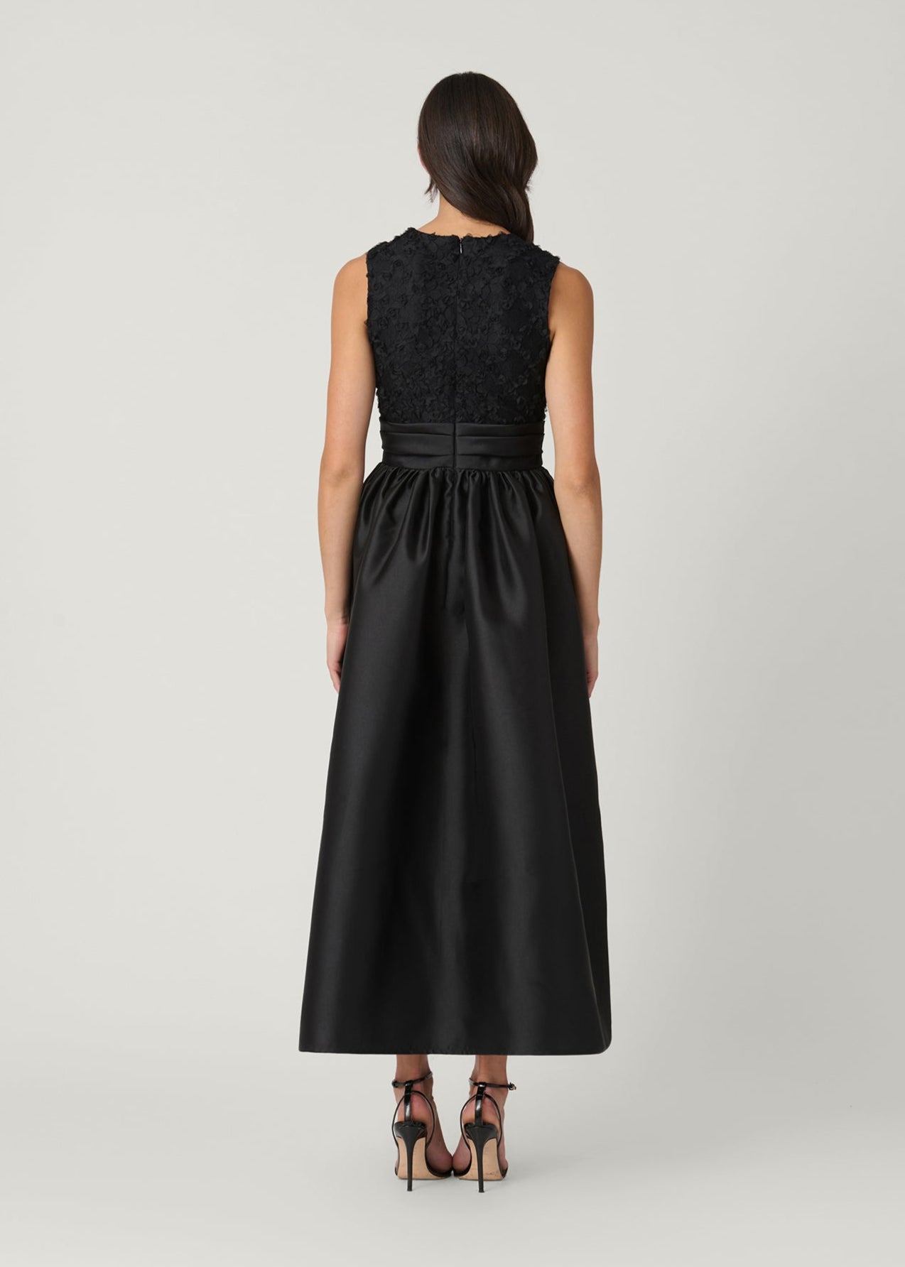 Midnight Beth Dress