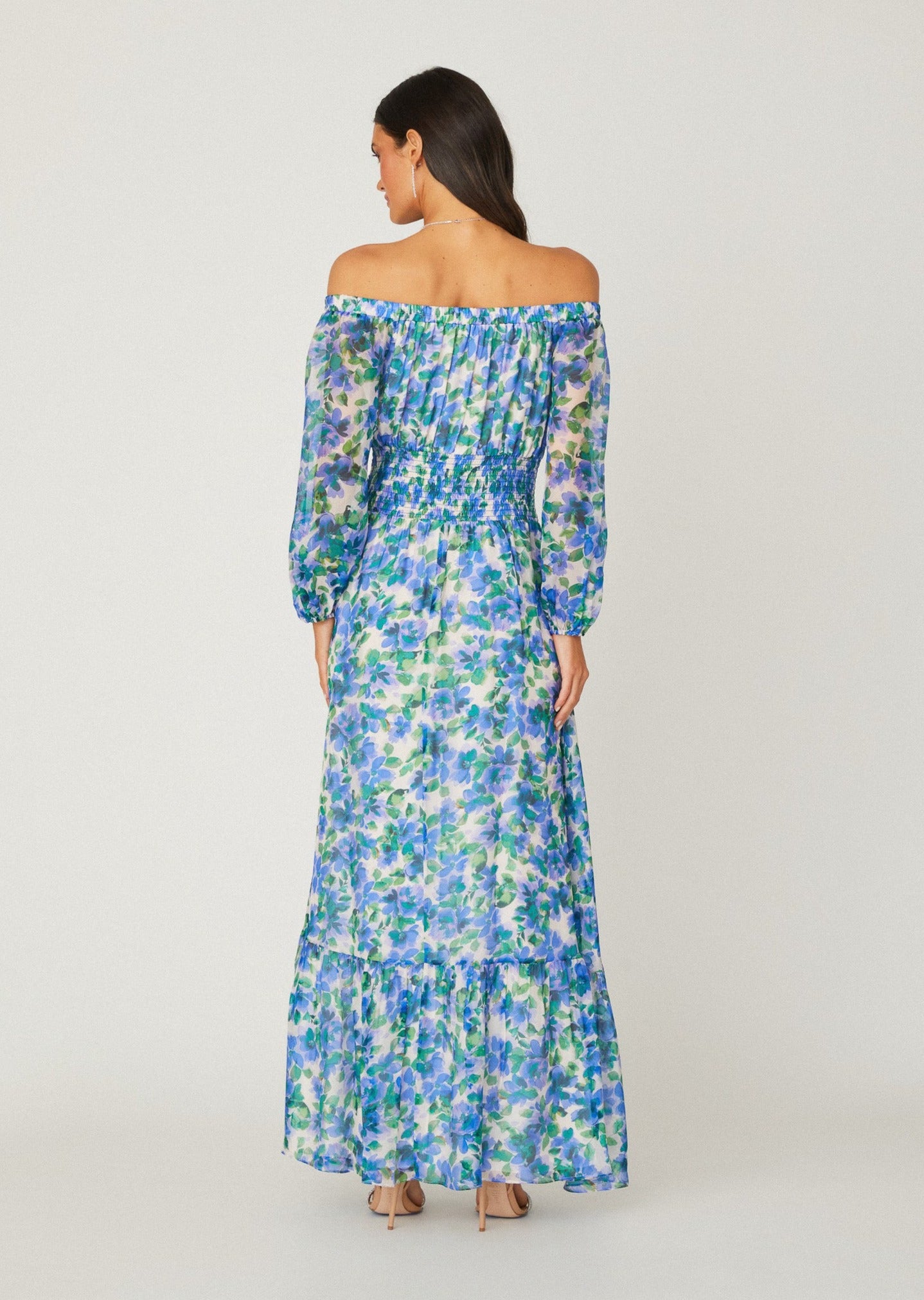Midnight Athena Dress