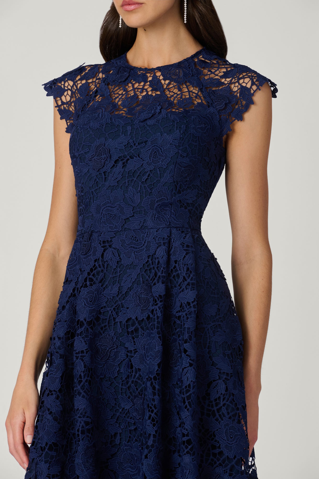 Midnight Brena Dress