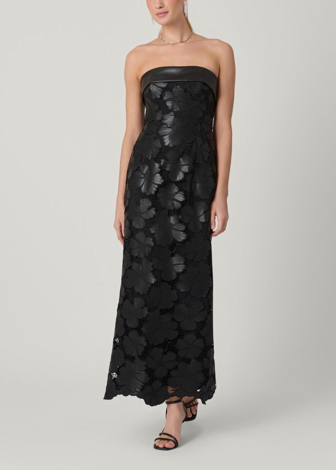 Midnight Serena Dress