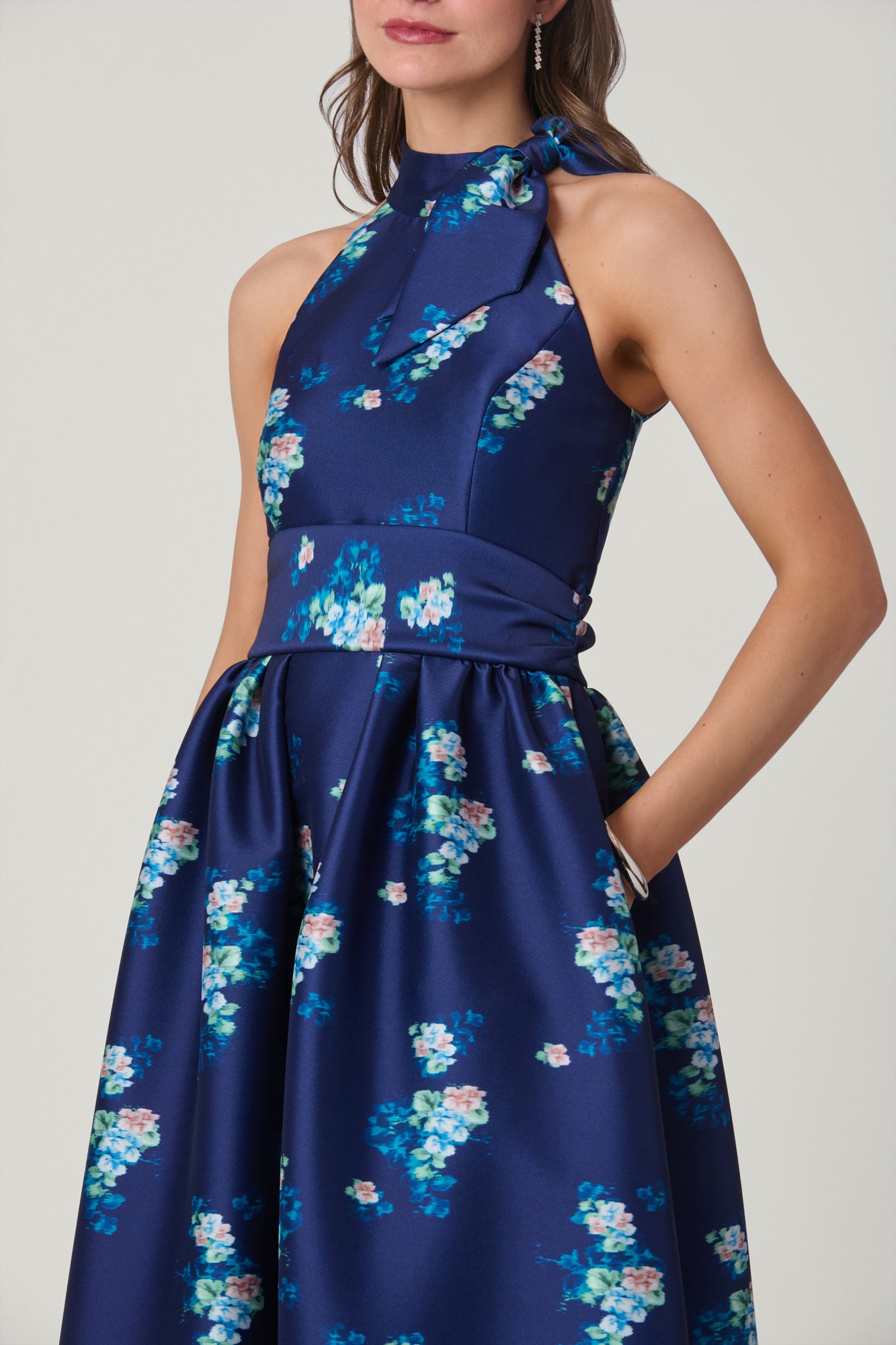 Midnight May Dress