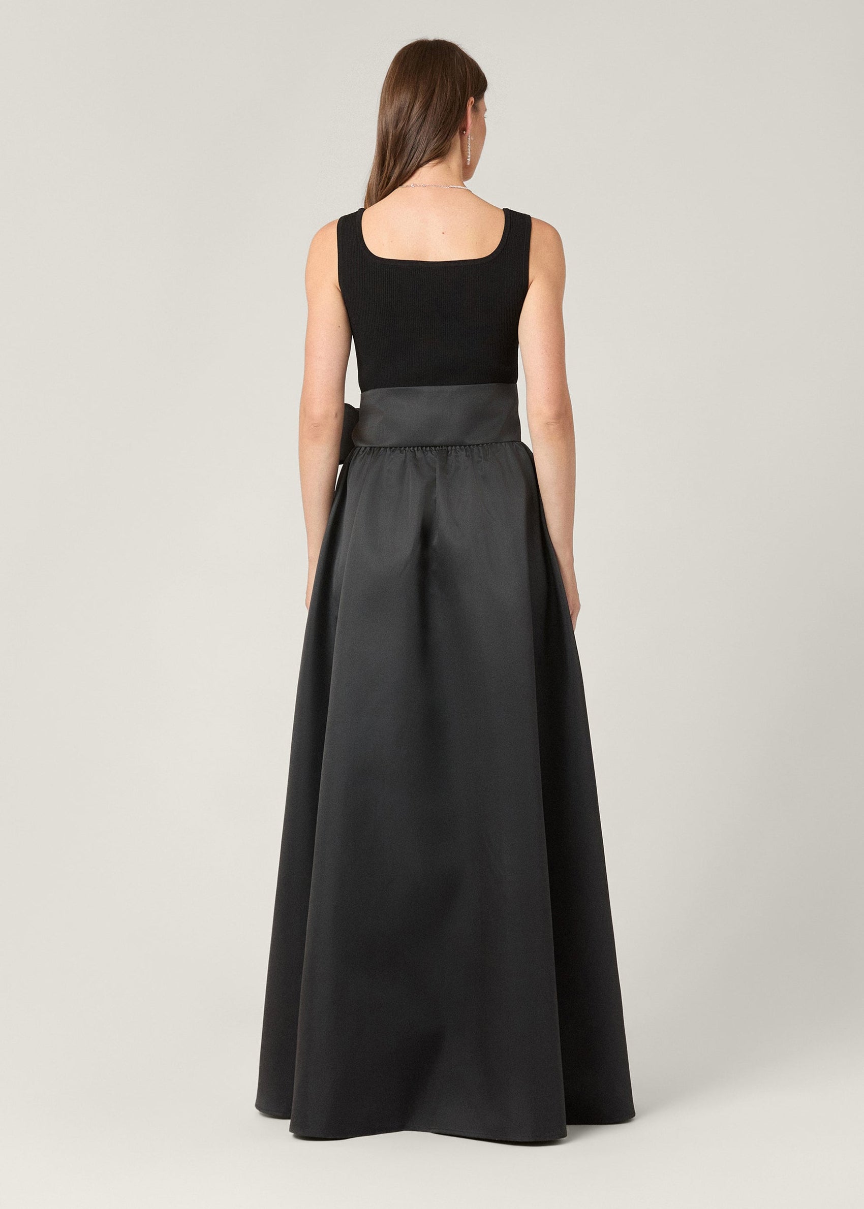 Midnight Mercer Dress