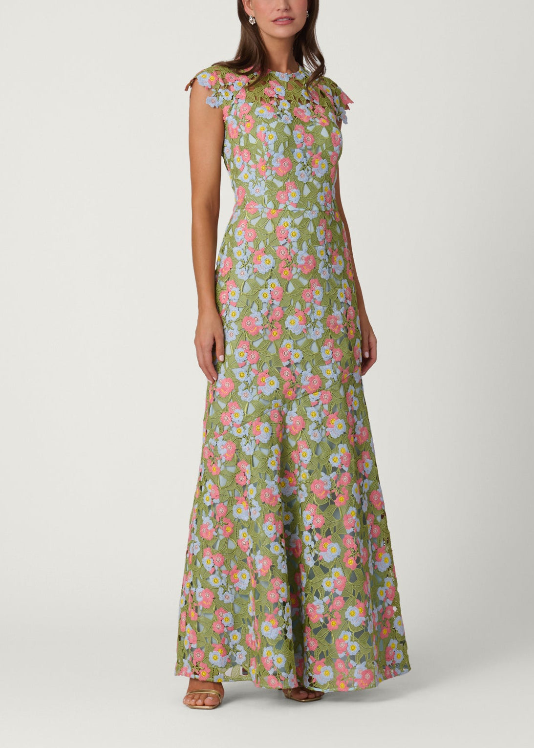 Midnight Raven Dress