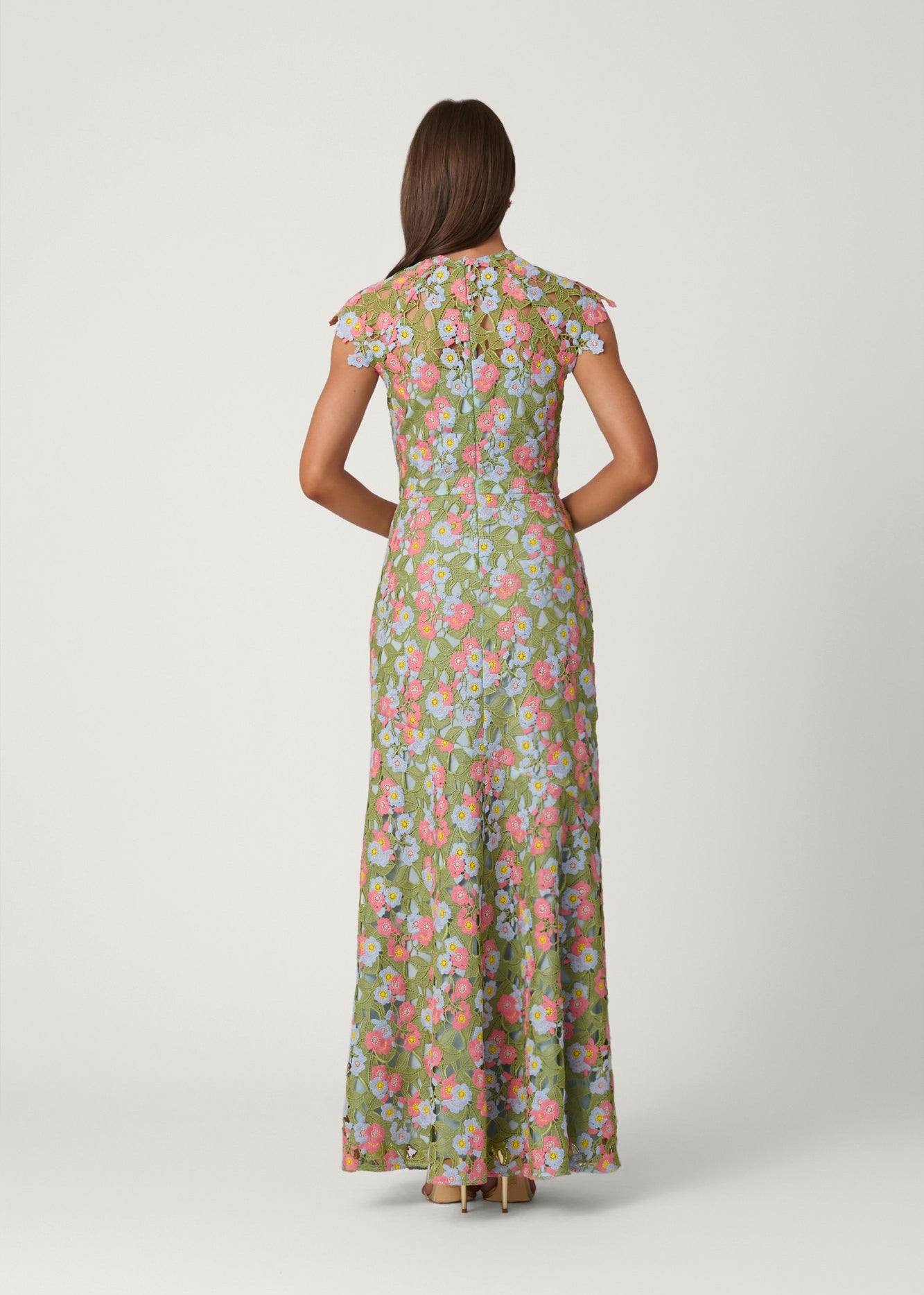 Midnight Raven Dress