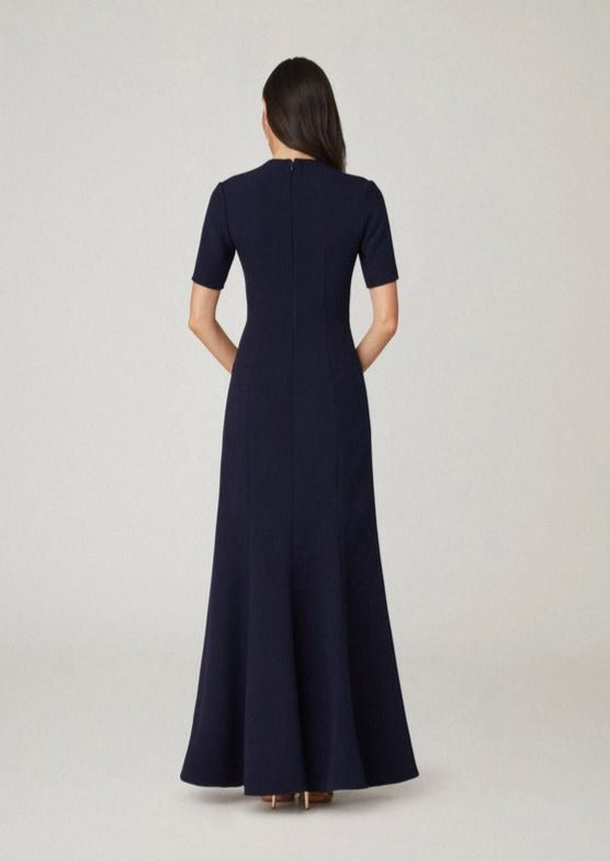Midnight Elie Dress