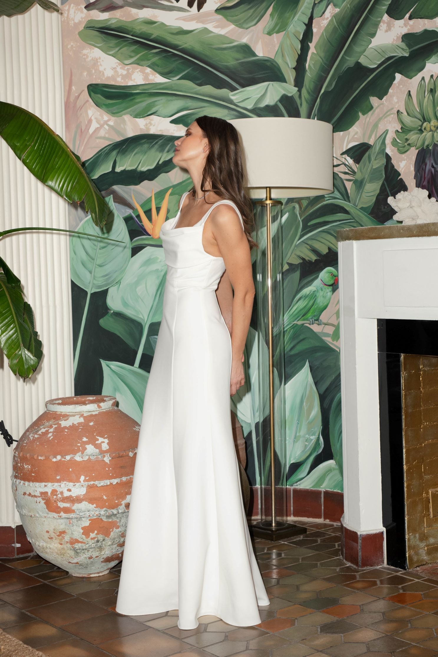 Midnight Katie Dress