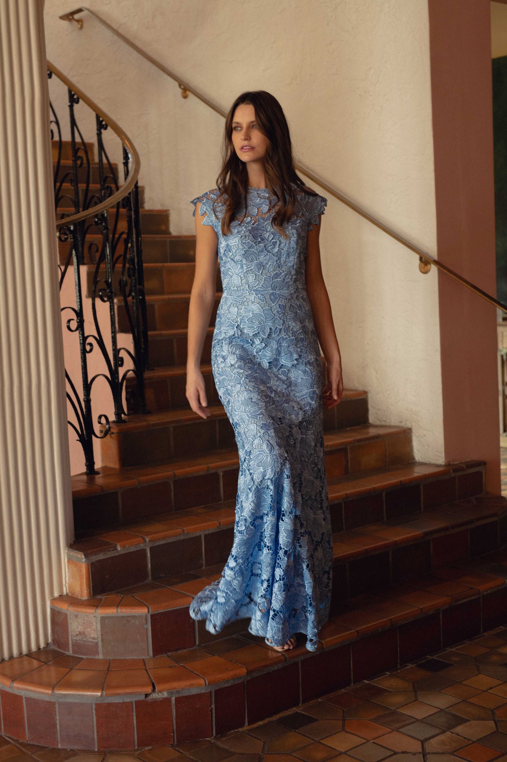 Midnight Raven Dress