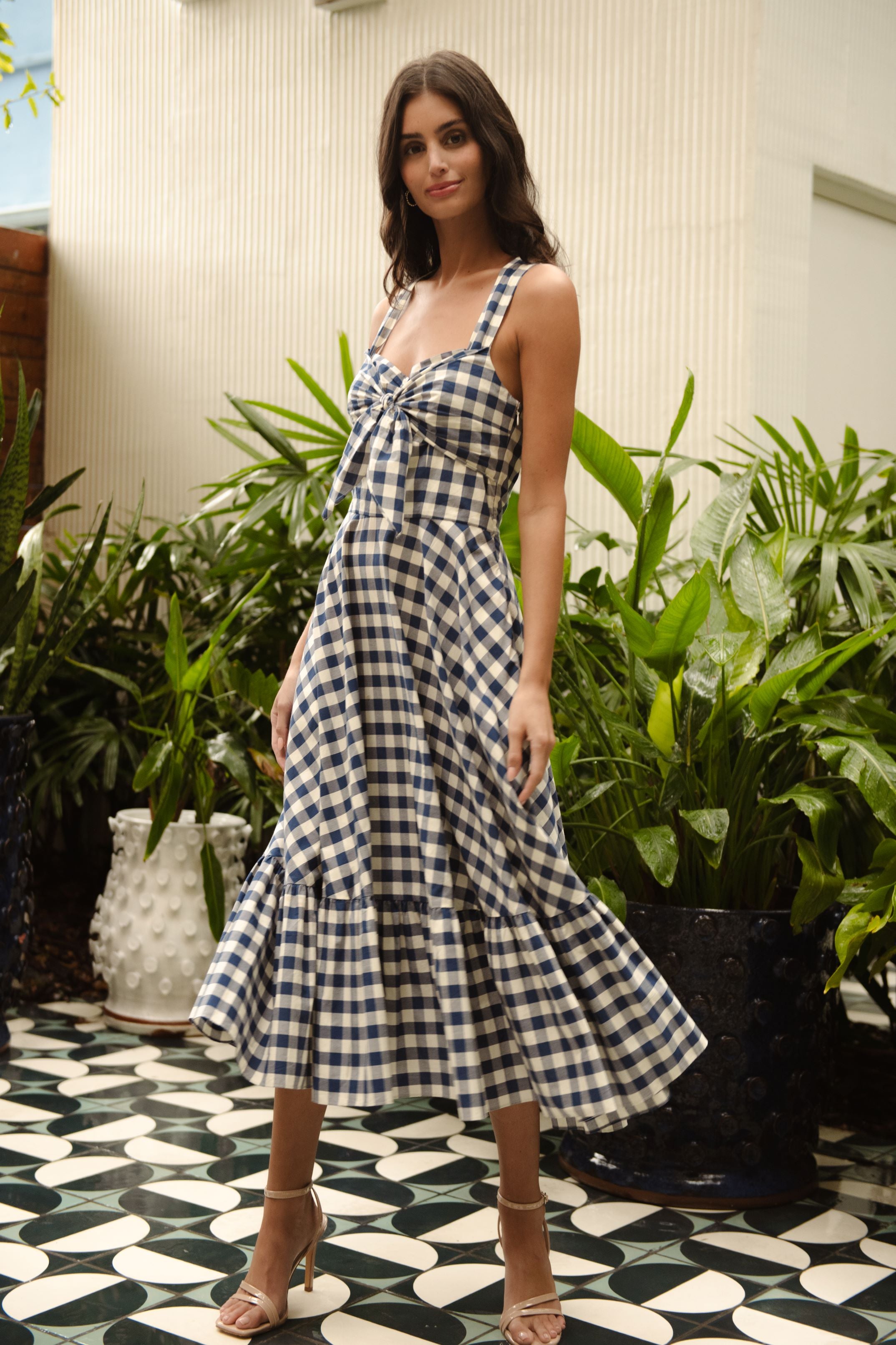 Nellie Dress