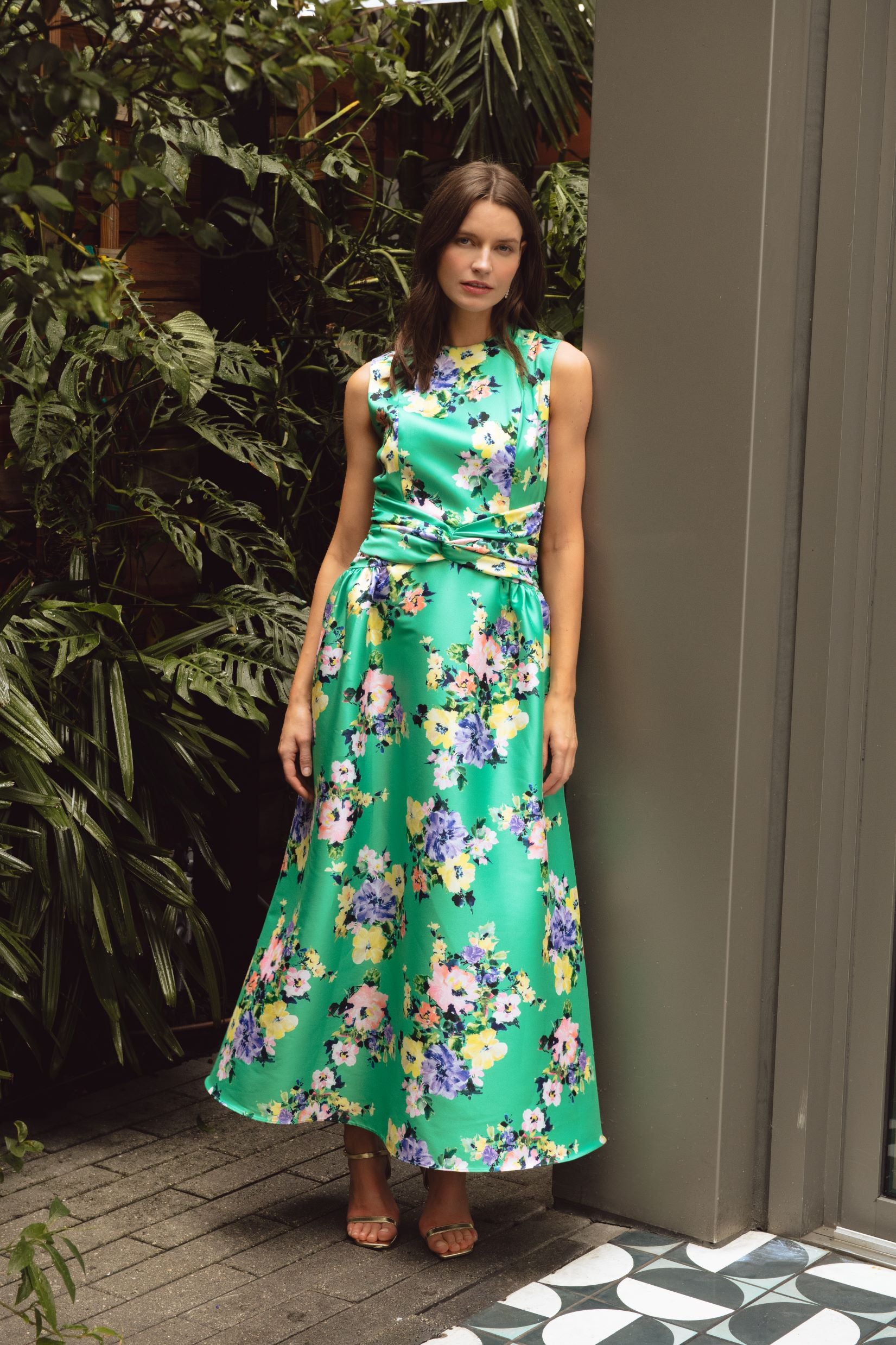 Midnight Estrella Dress