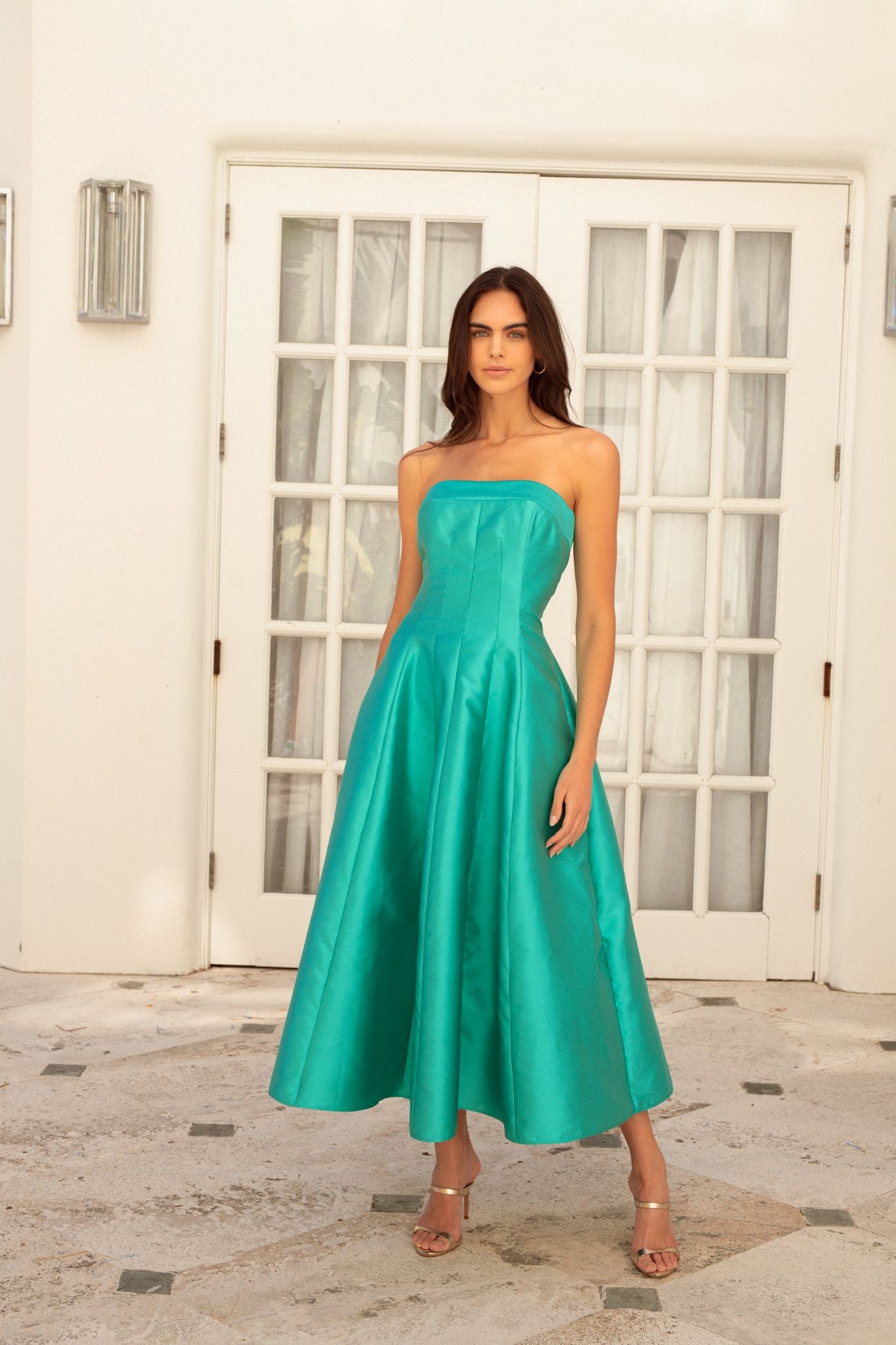 Midnight Alto Dress