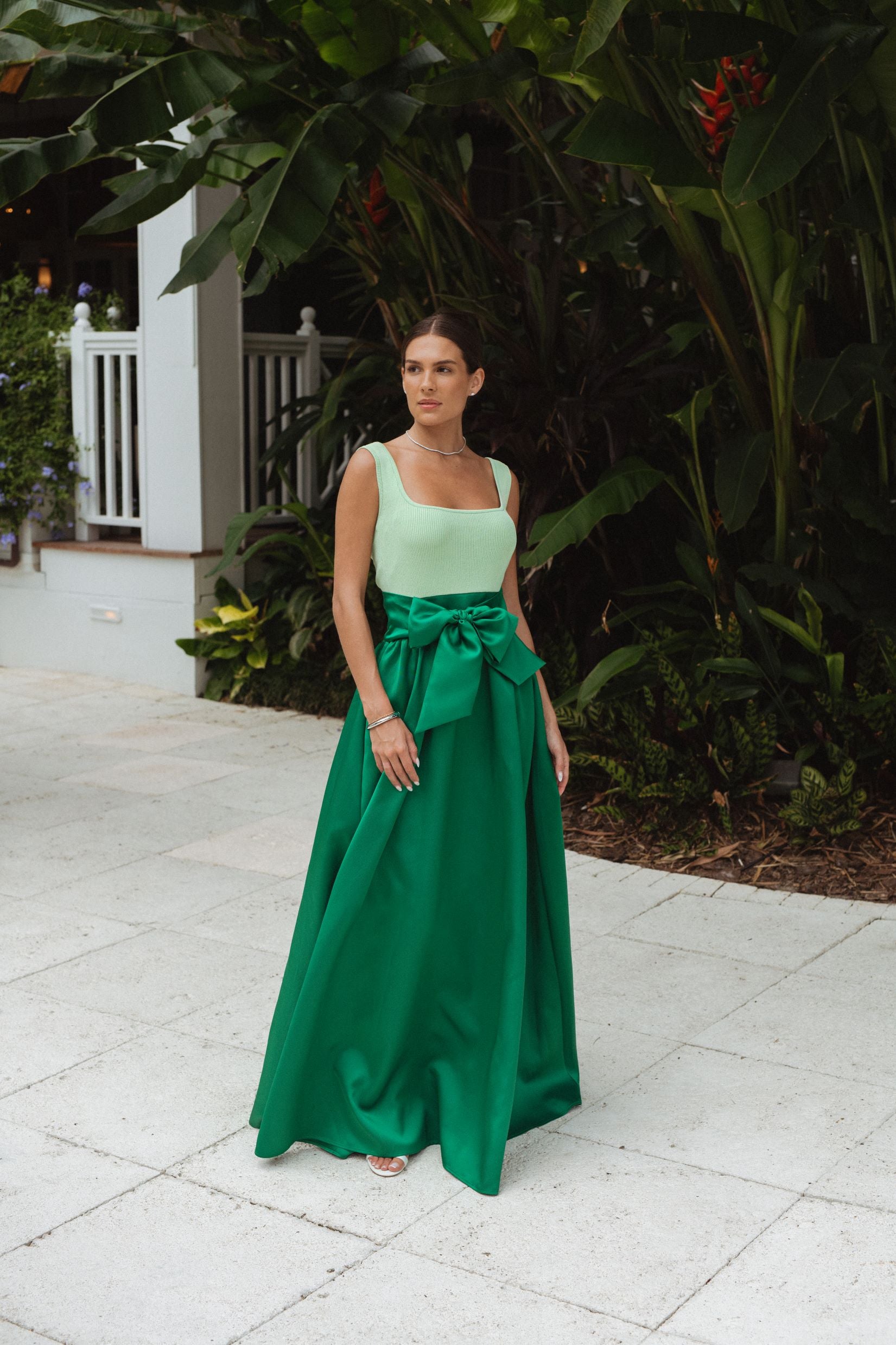 Midnight Mercer Dress