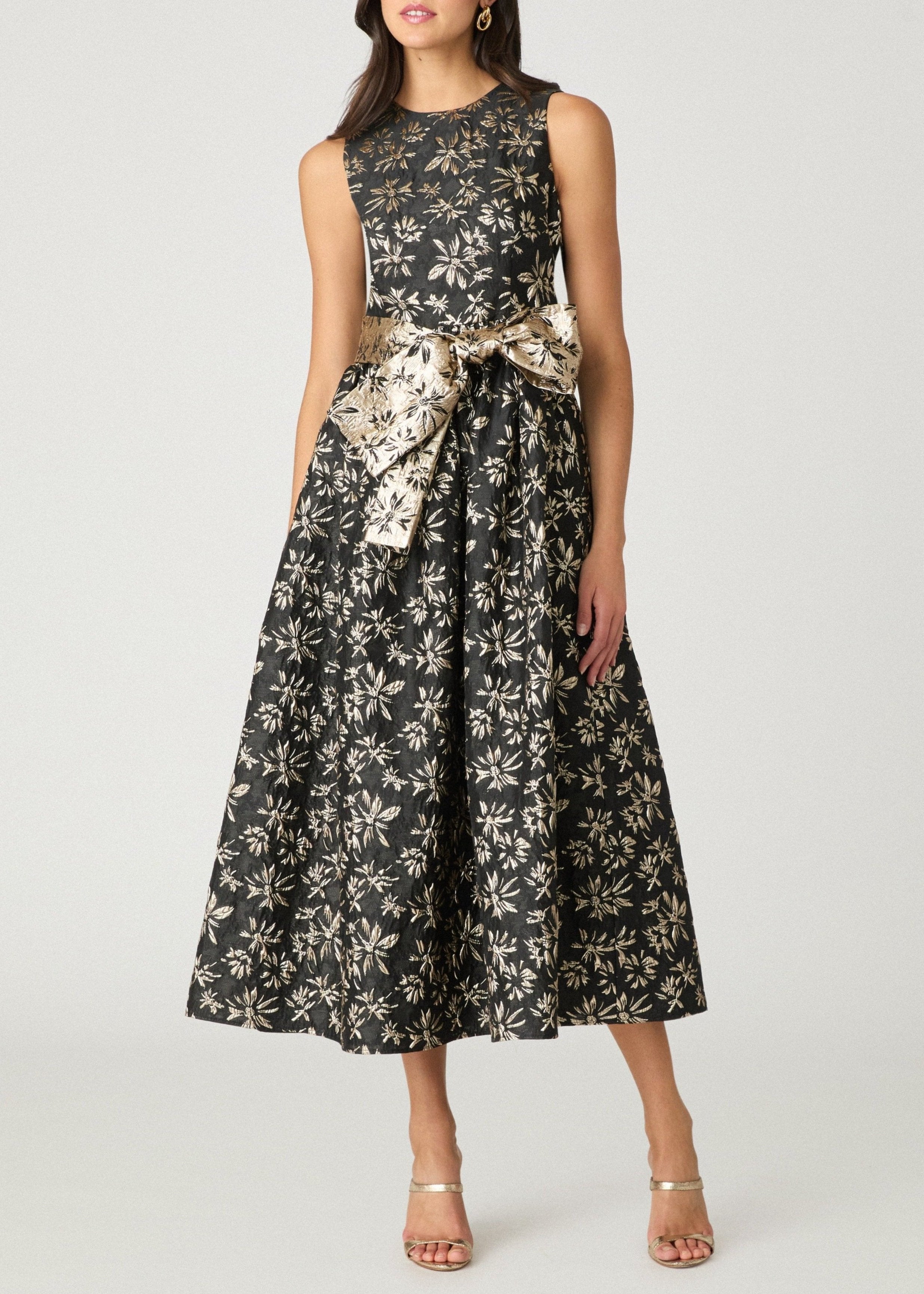 Midnight Serra Dress